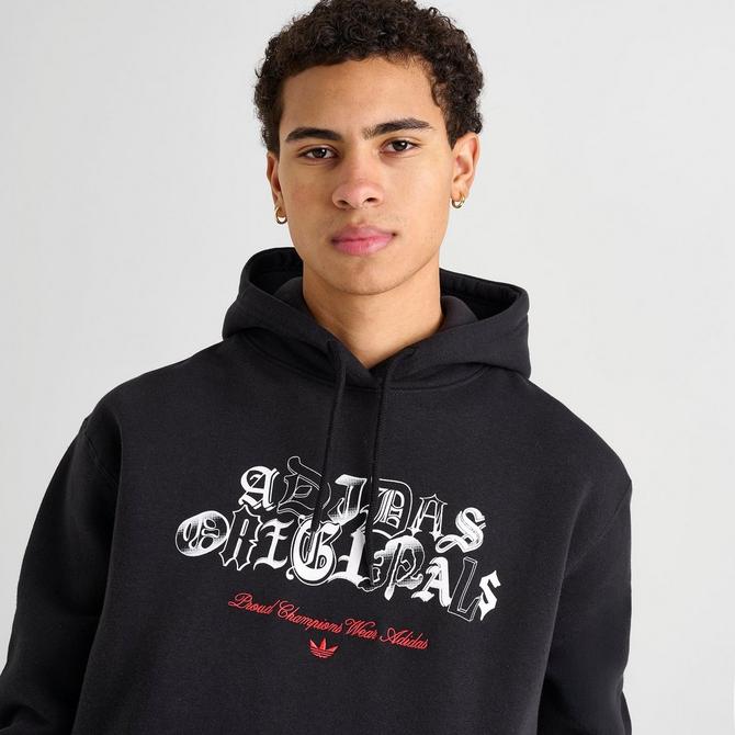 Adidas hoodie finish line on sale
