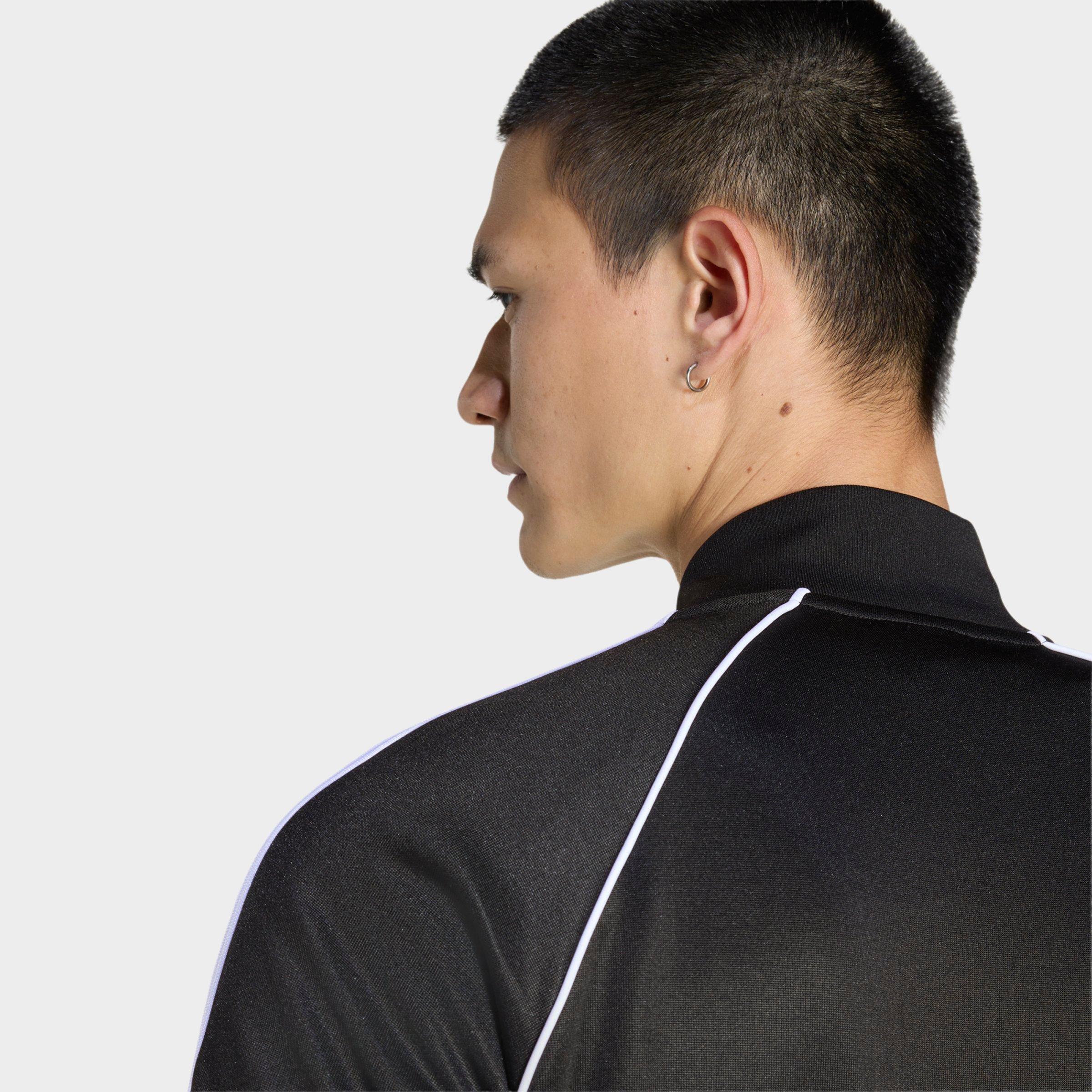 Men's adidas Originals SST Full-Zip Track Top | Finish Line