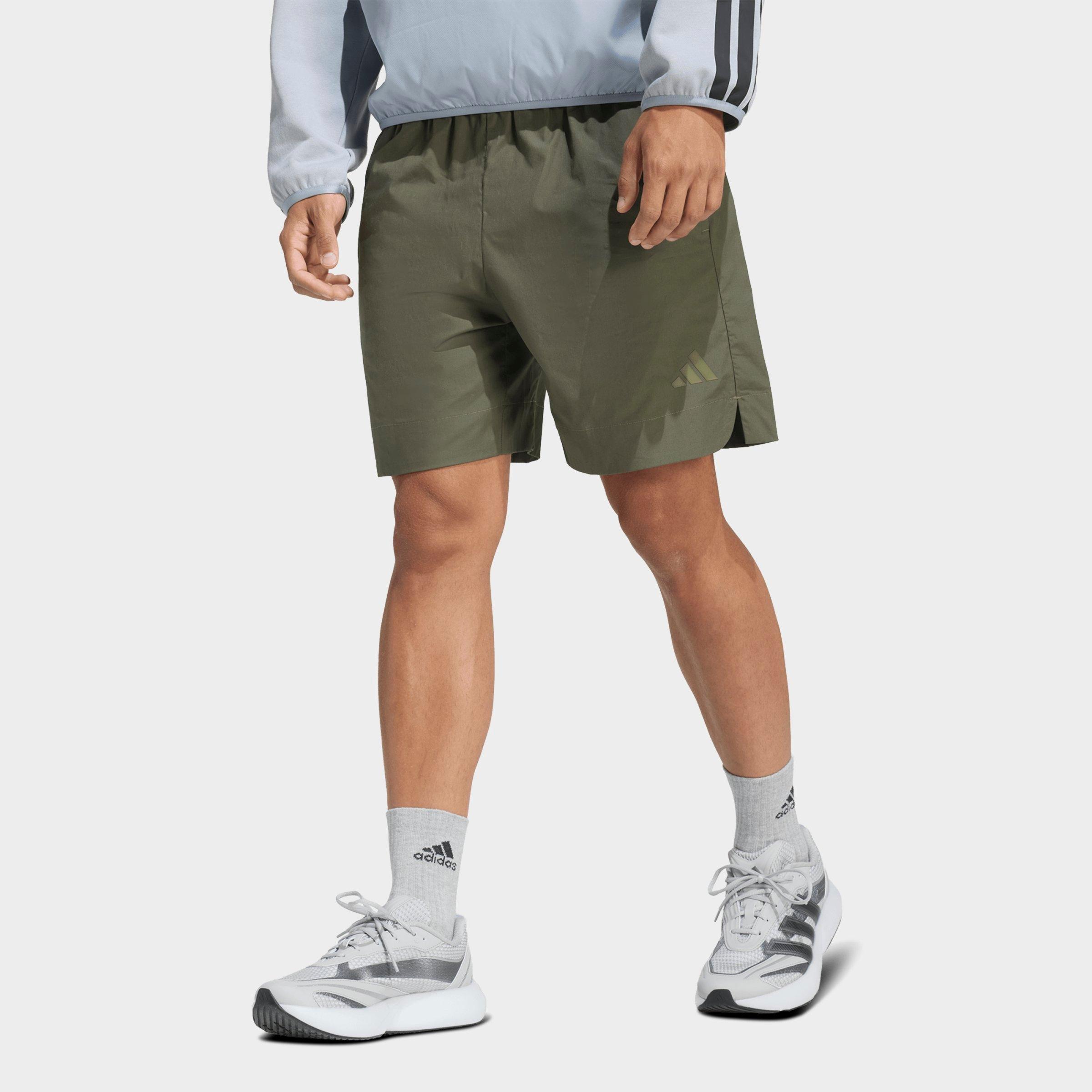 Men's adidas City Tech Woven Shorts | Finish Line