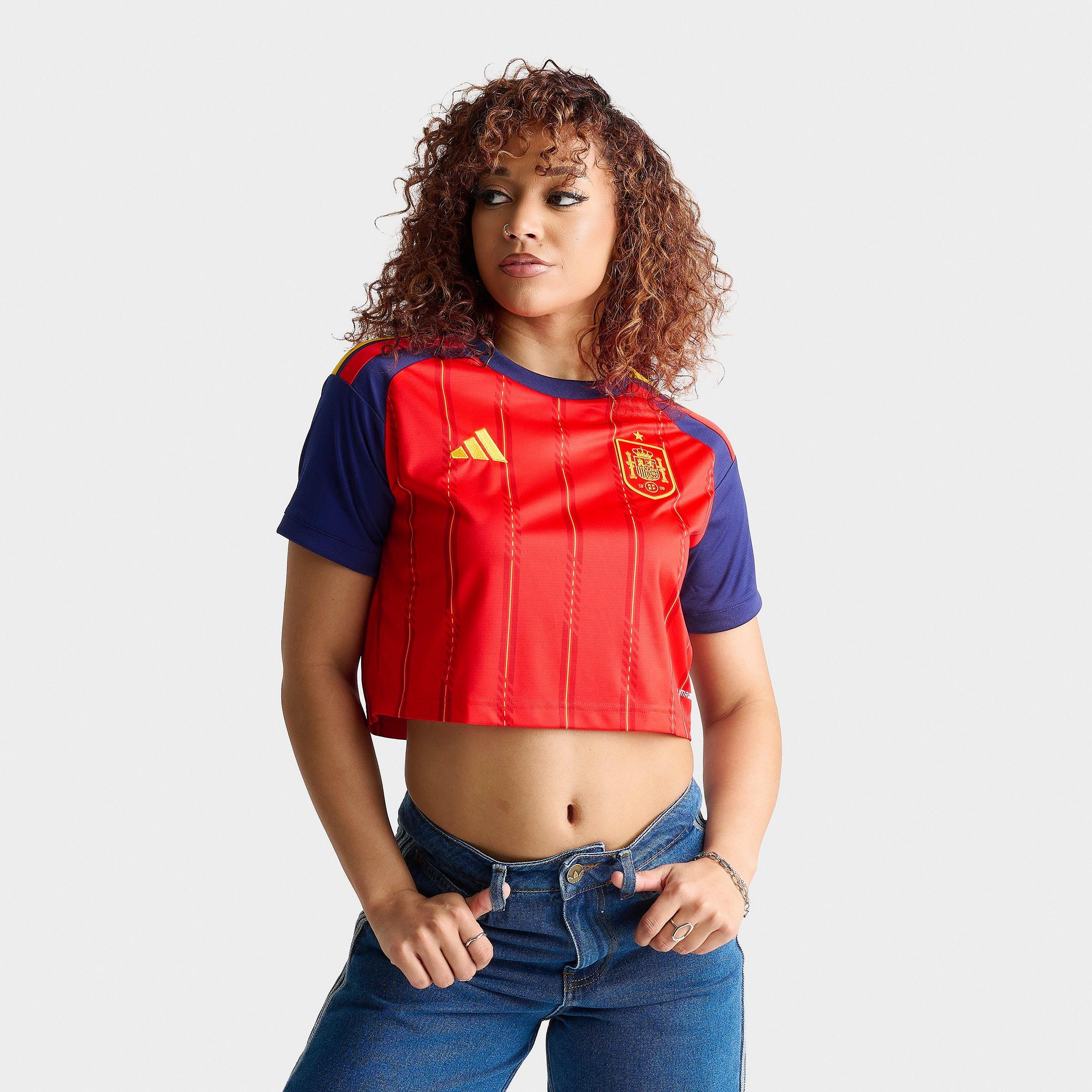 その他 melt the lady cropped jersey ll KE8079_626_M1?bg=rgb(237,237,
