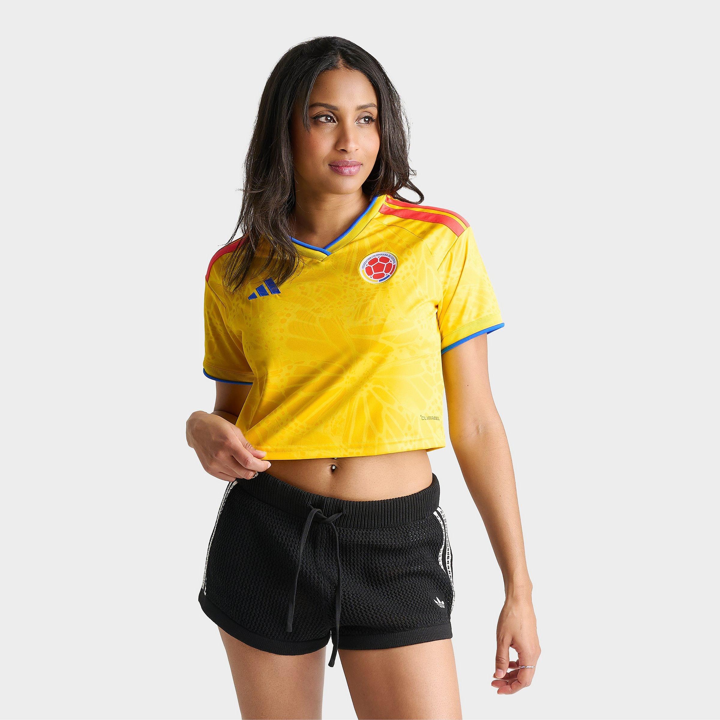 その他 melt the lady cropped jersey ll KE8079_626_M1?bg=rgb(237,237,