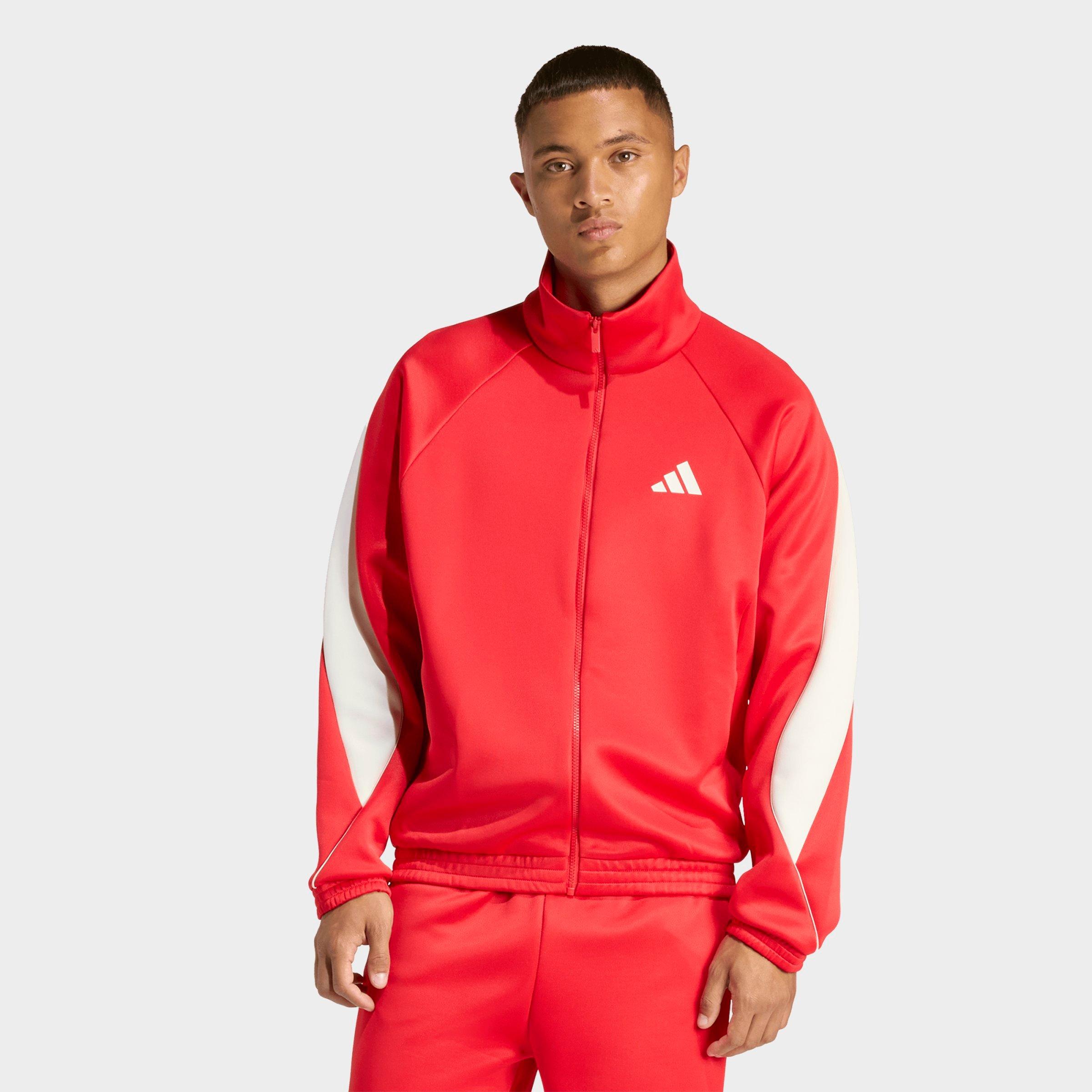 Men's adidas Stadium Track Jacket | Finish Line