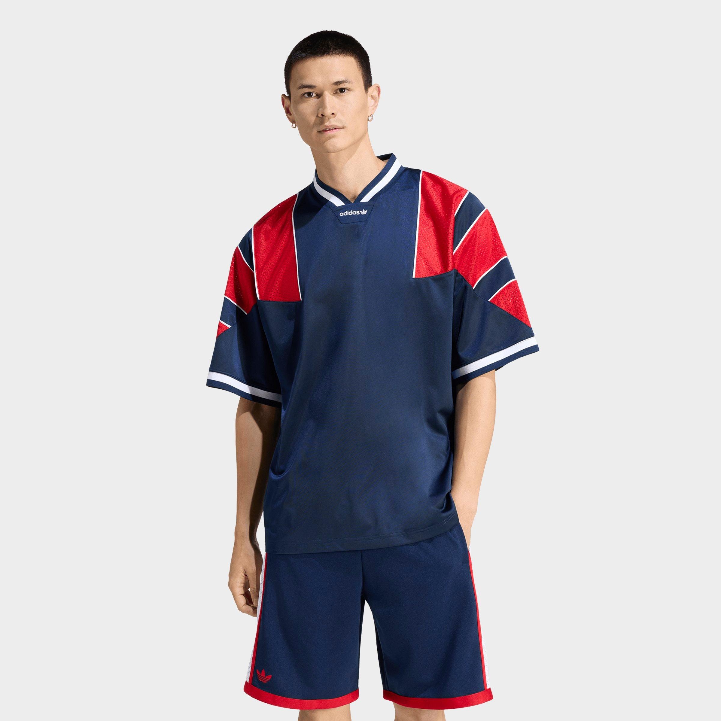 Men's adidas Originals Panel Lifestyle Jersey | Finish Line