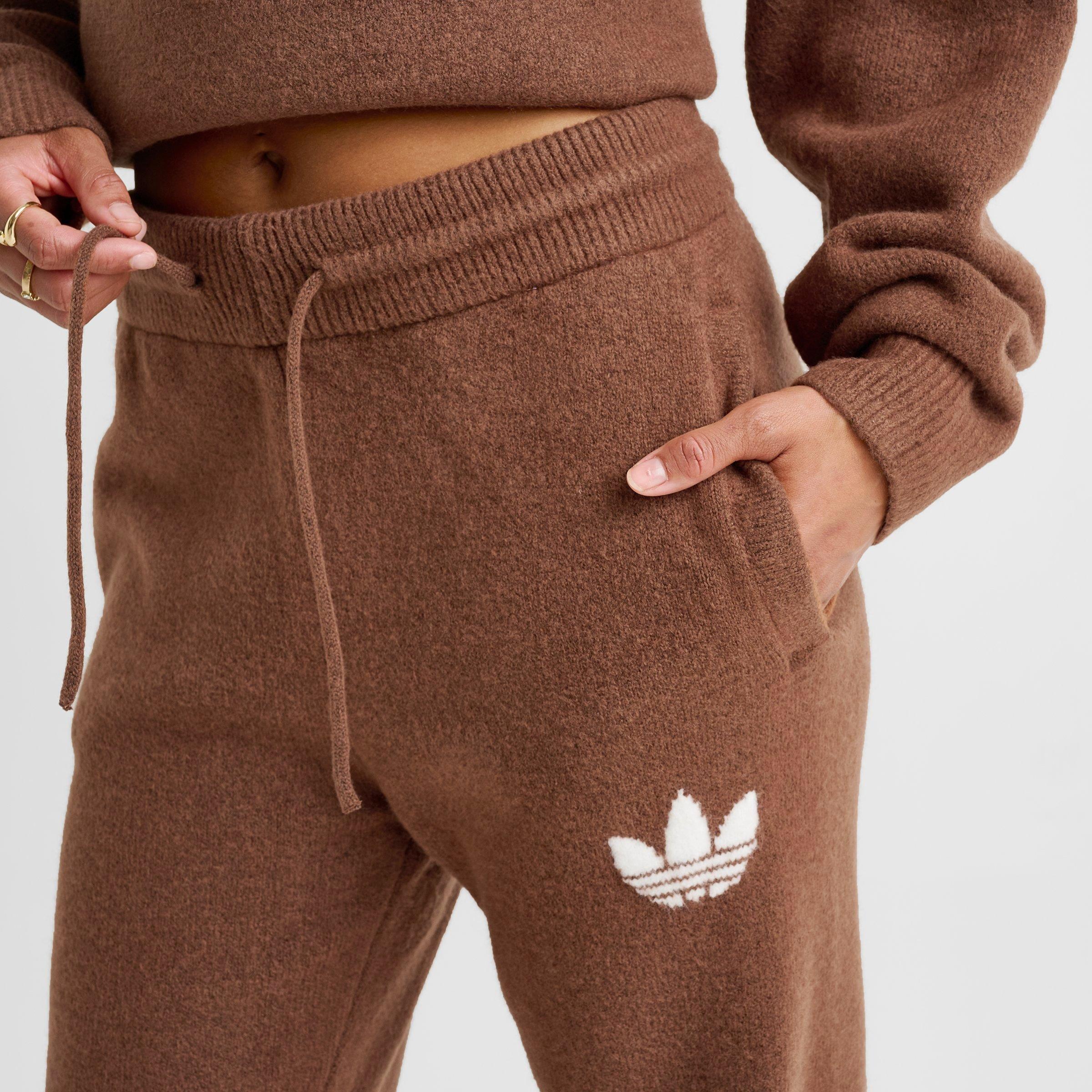 Women's adidas Originals Athletic Department Knitted Sweatpants