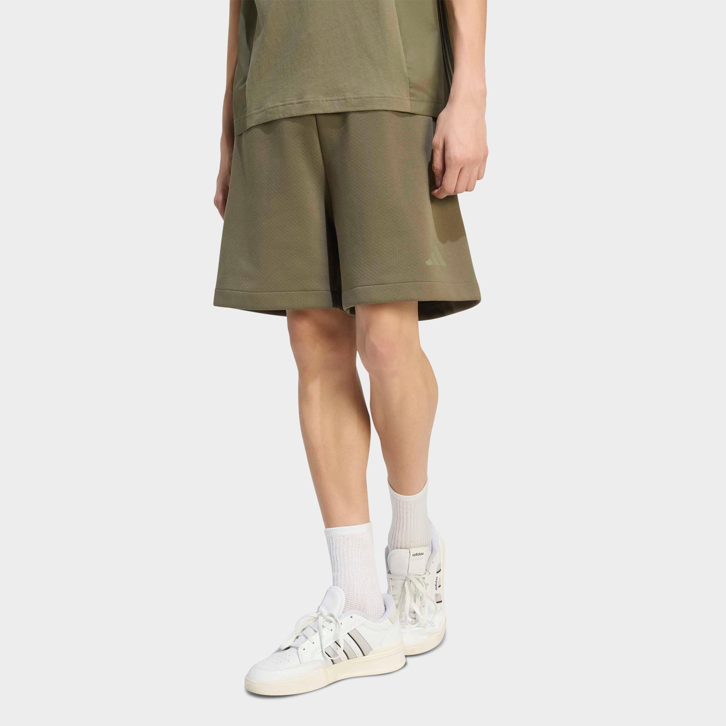 Men's adidas Z.N.E. Knit Shorts | Finish Line