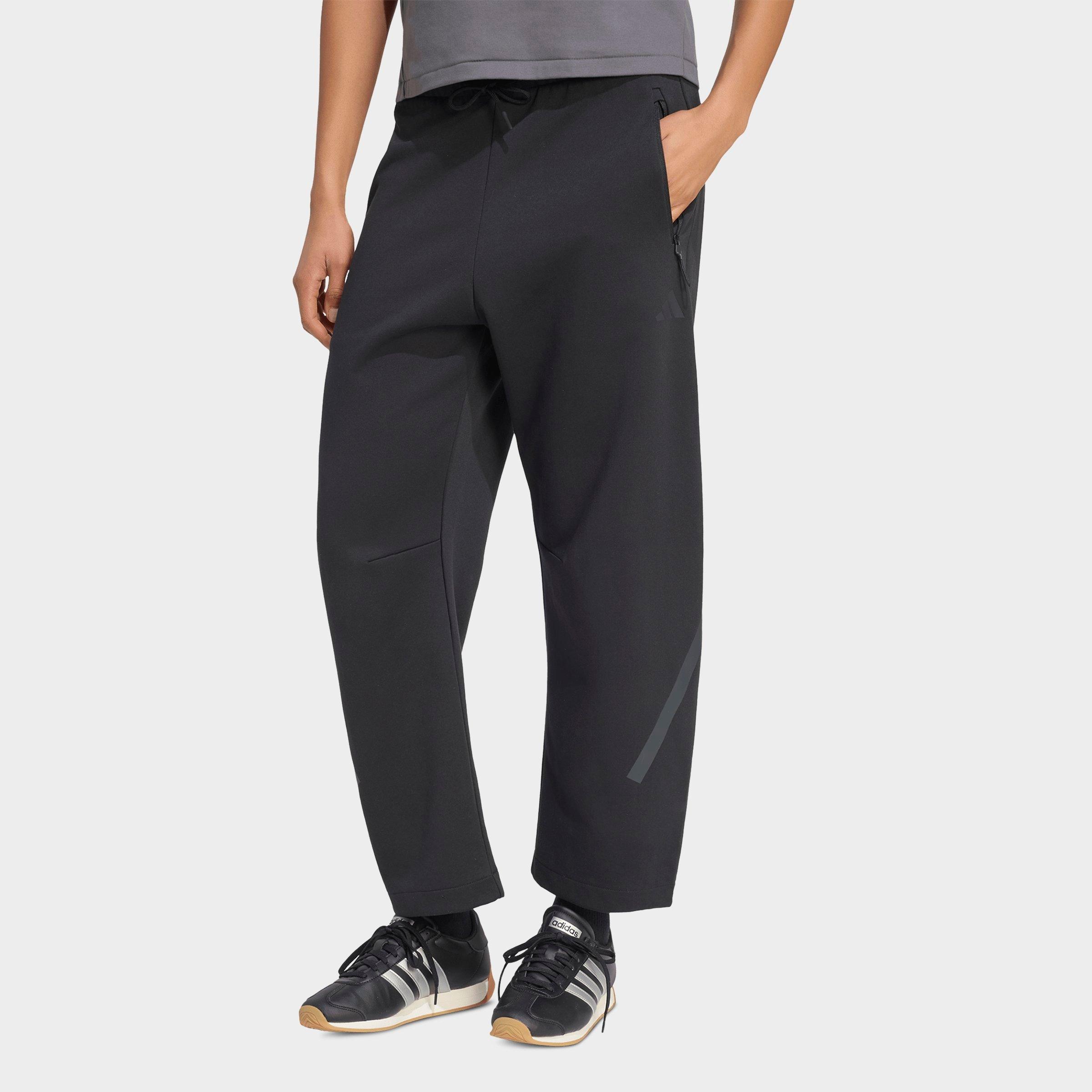 Women's adidas Sportswear Z.N.E. Open-Hem Pants | Finish Line