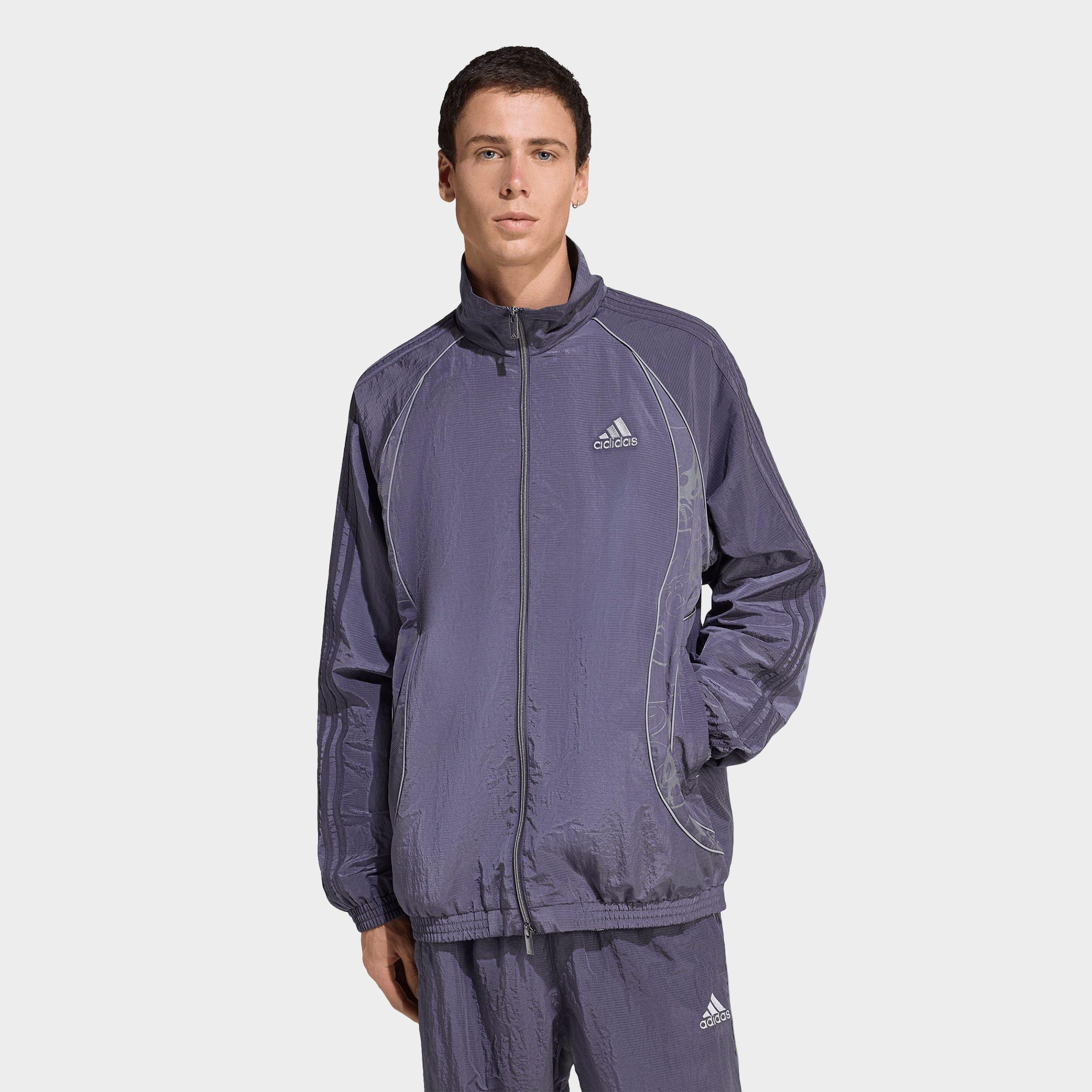 Men's adidas Originals adilenium Teamgeist Track Top