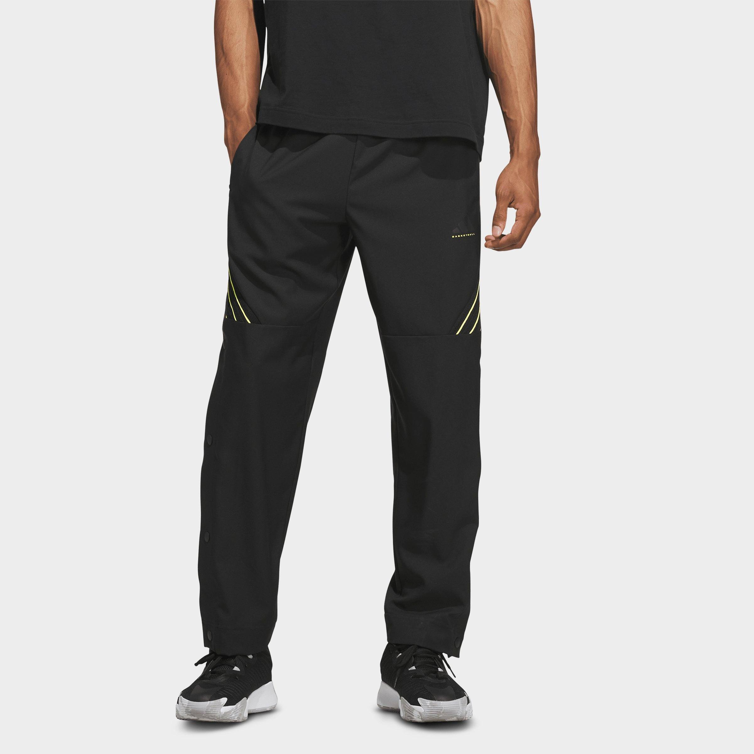 Men's adidas Crazy Lite Woven Basketball Pants | Finish Line