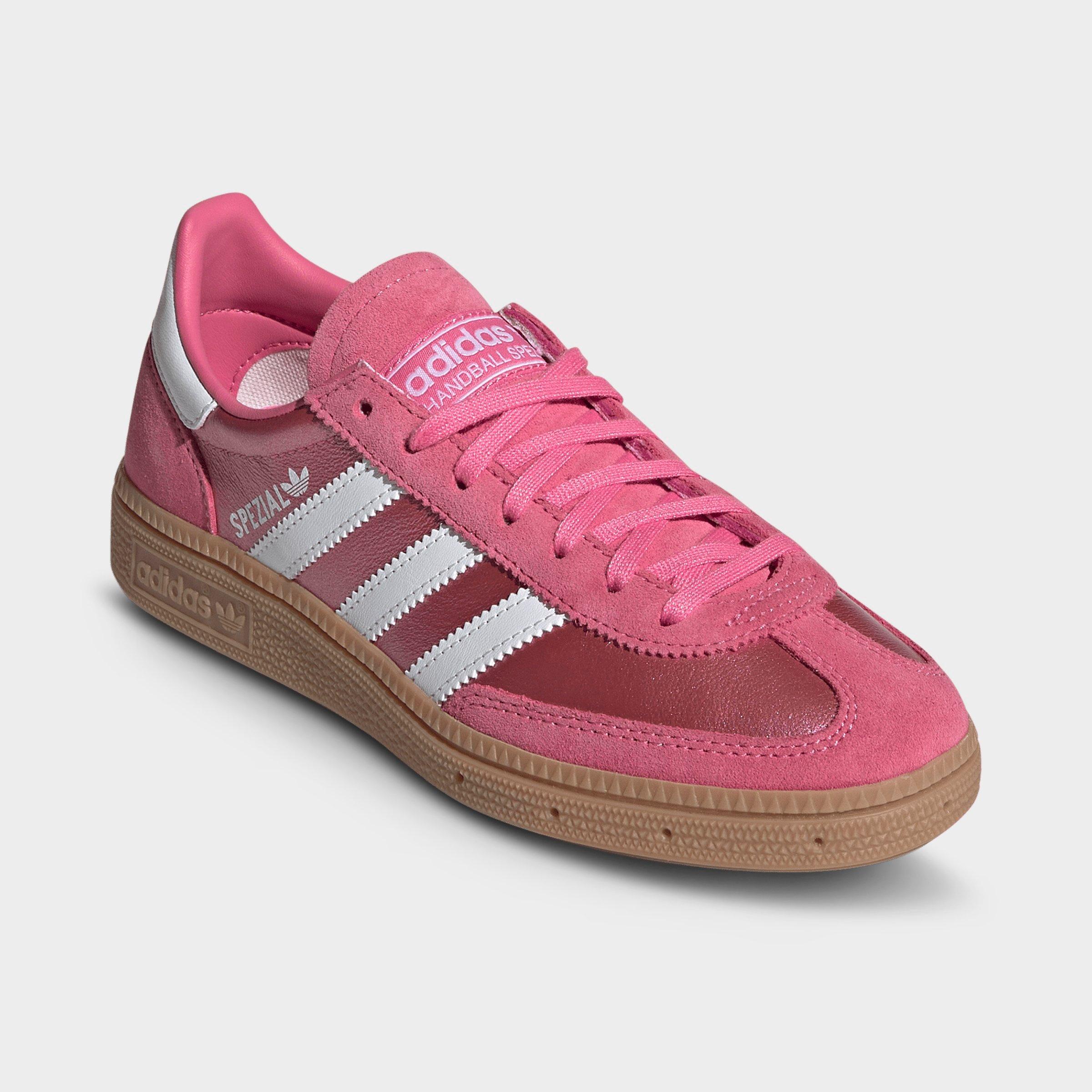 Big Kids' adidas Originals Handball Spezial Casual Shoes | Finish Line