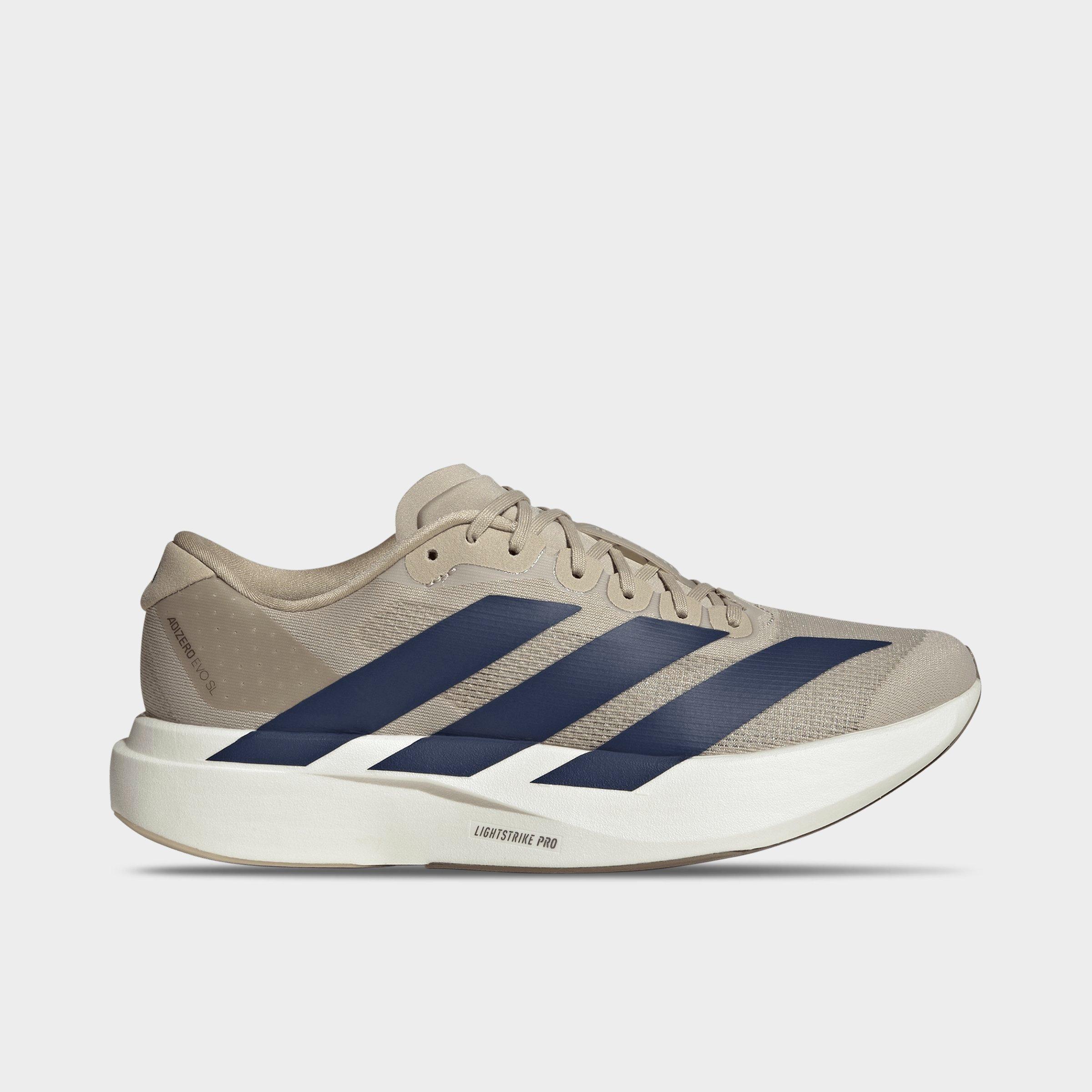 Men's adidas Adizero EVO SL Running Shoes | Finish Line