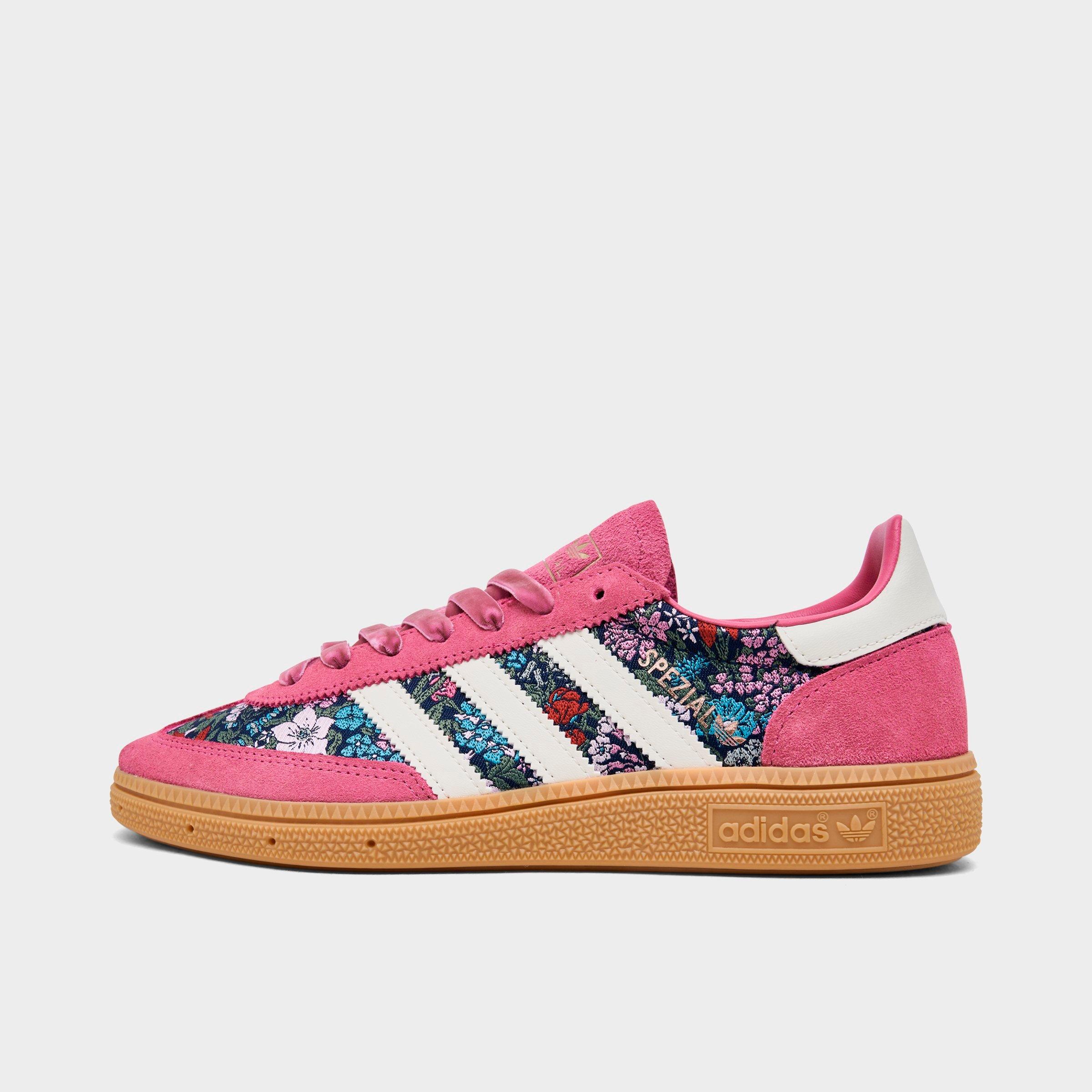Girls' Big Kids' adidas Originals x Liberty London Handball Spezial ...