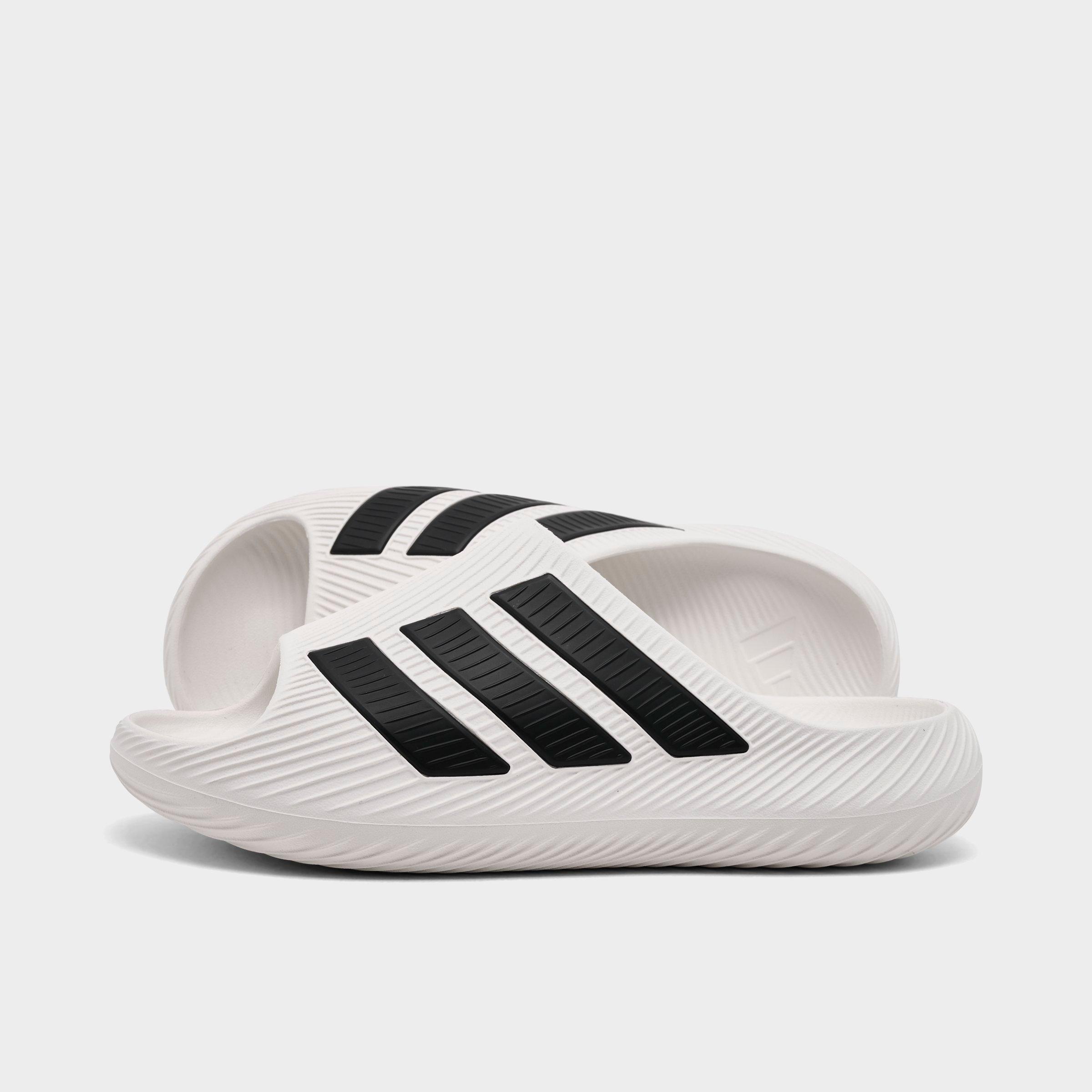 adidas gazelle silver green womens adidas - Alpharesponse Slide 2.0 Slides main image 0
