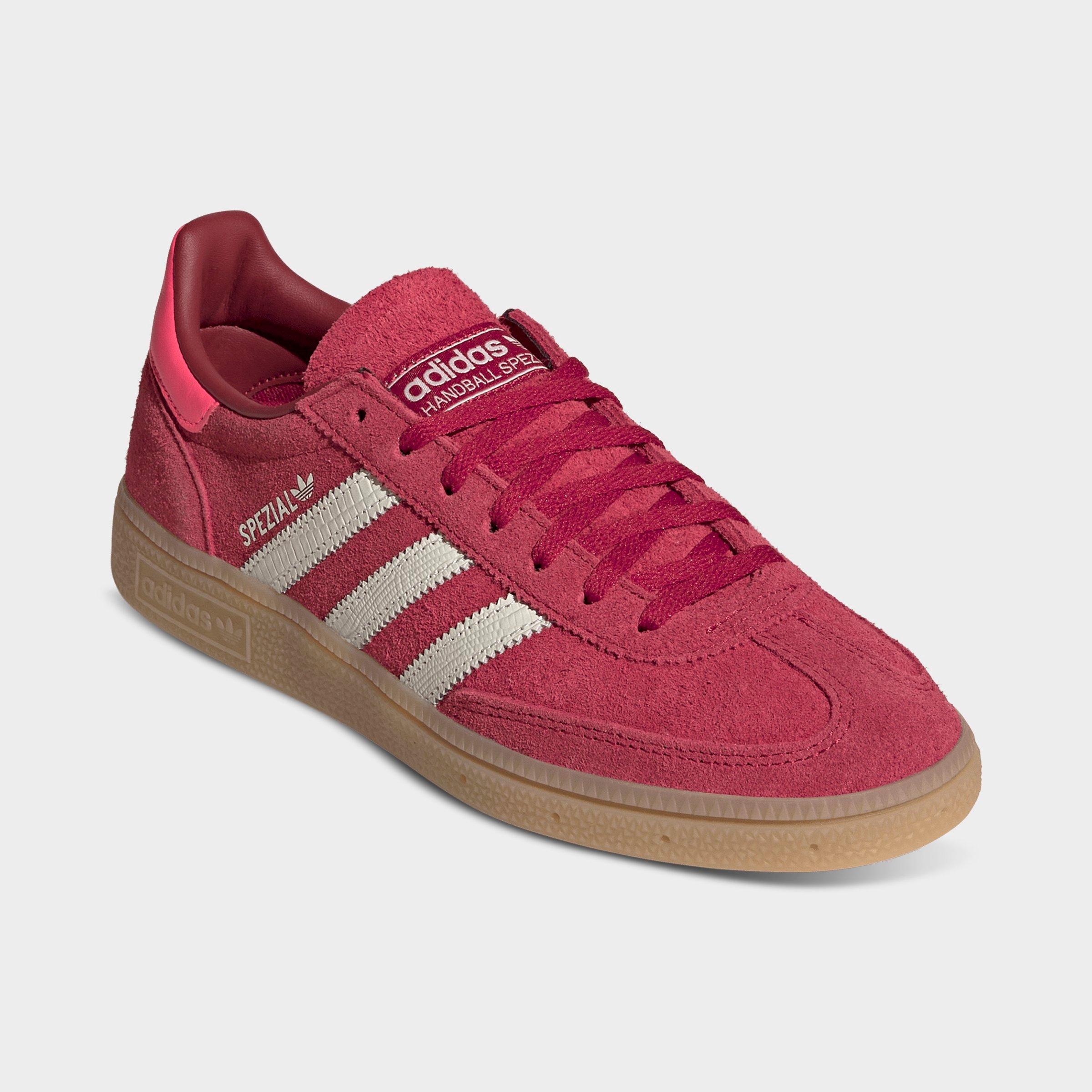 Women's adidas Originals Handball Spezial Casual Shoes | Finish Line
