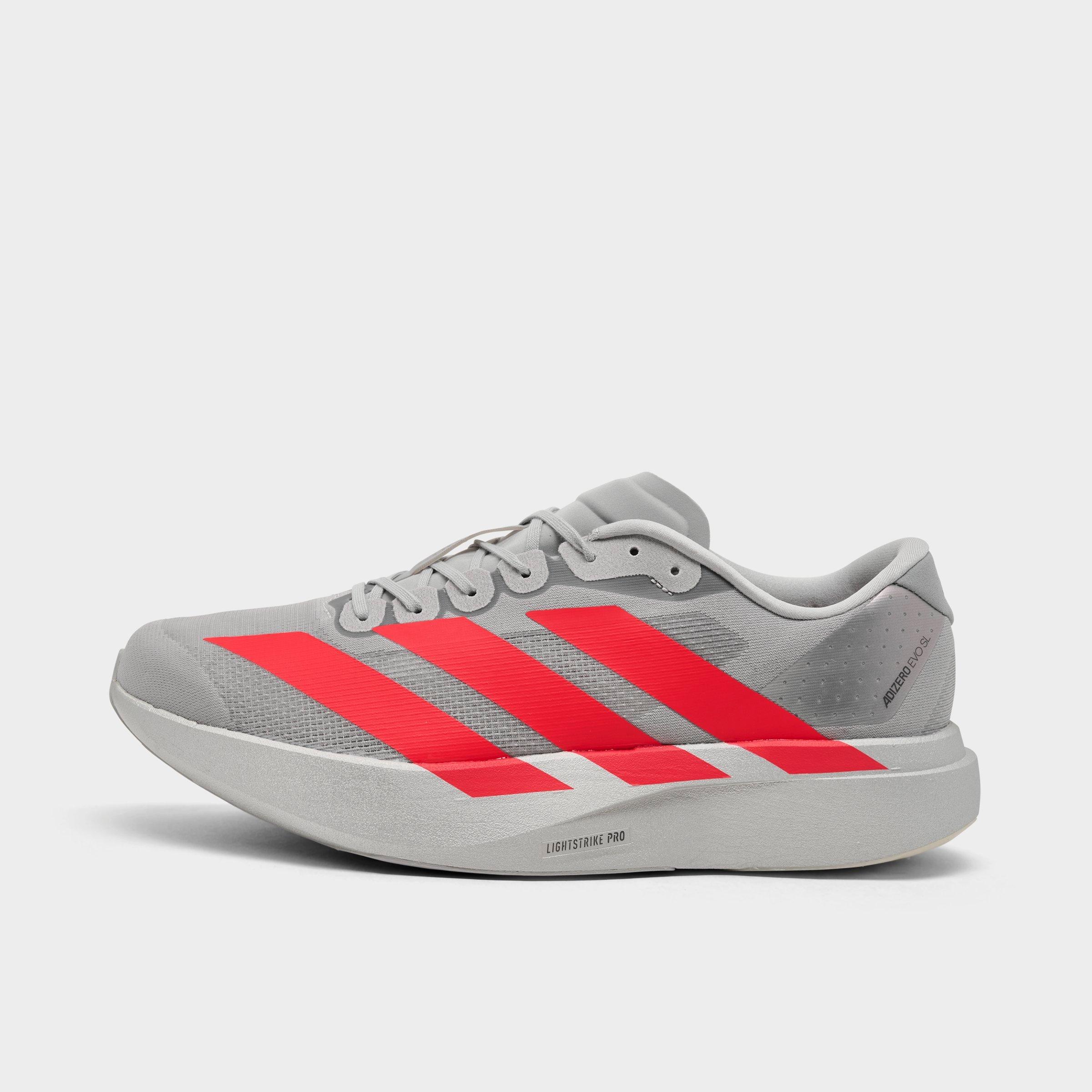 Men's adidas Adizero EVO SL Running Shoes | Finish Line