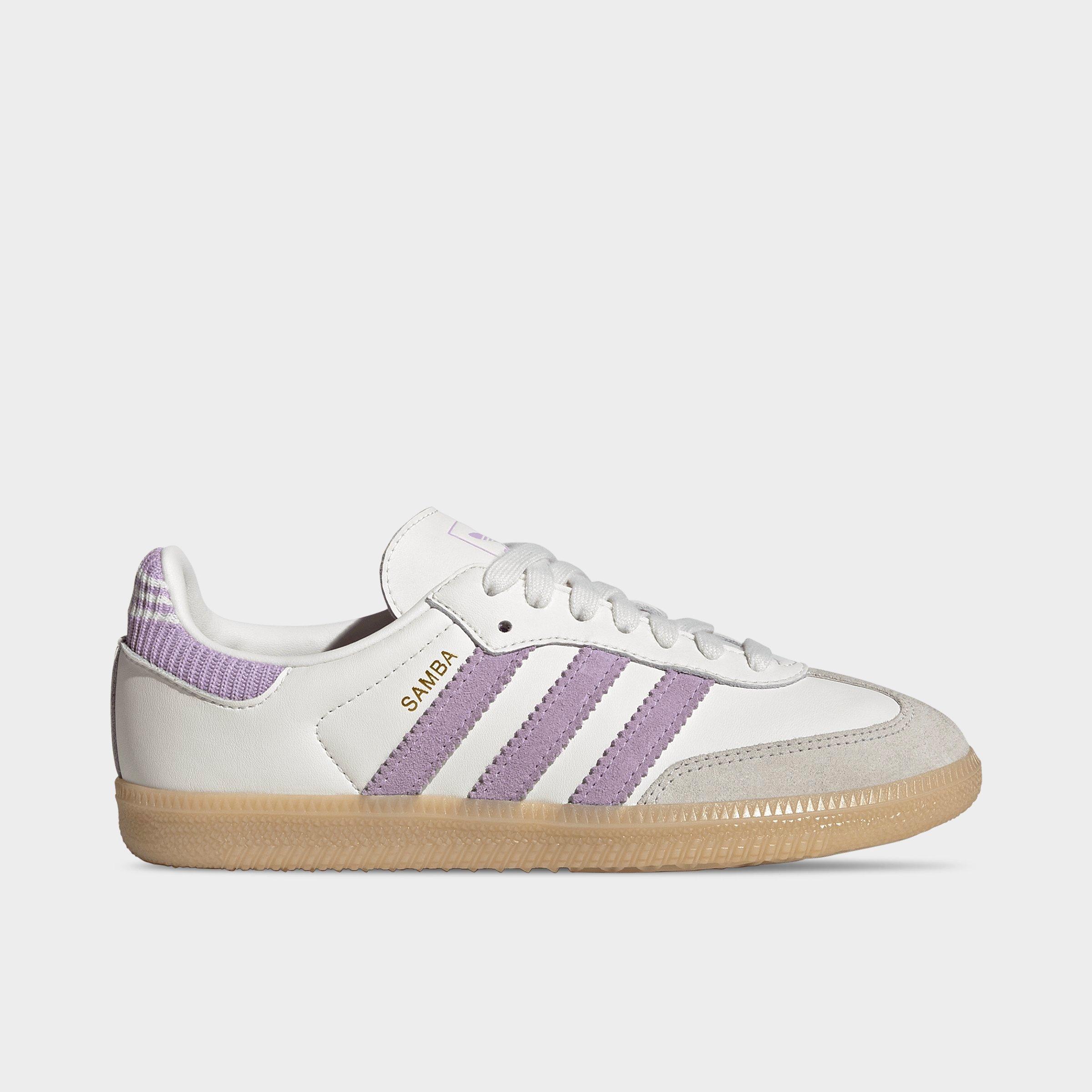 Big Kids' adidas Originals Samba OG Casual Shoes | Finish Line