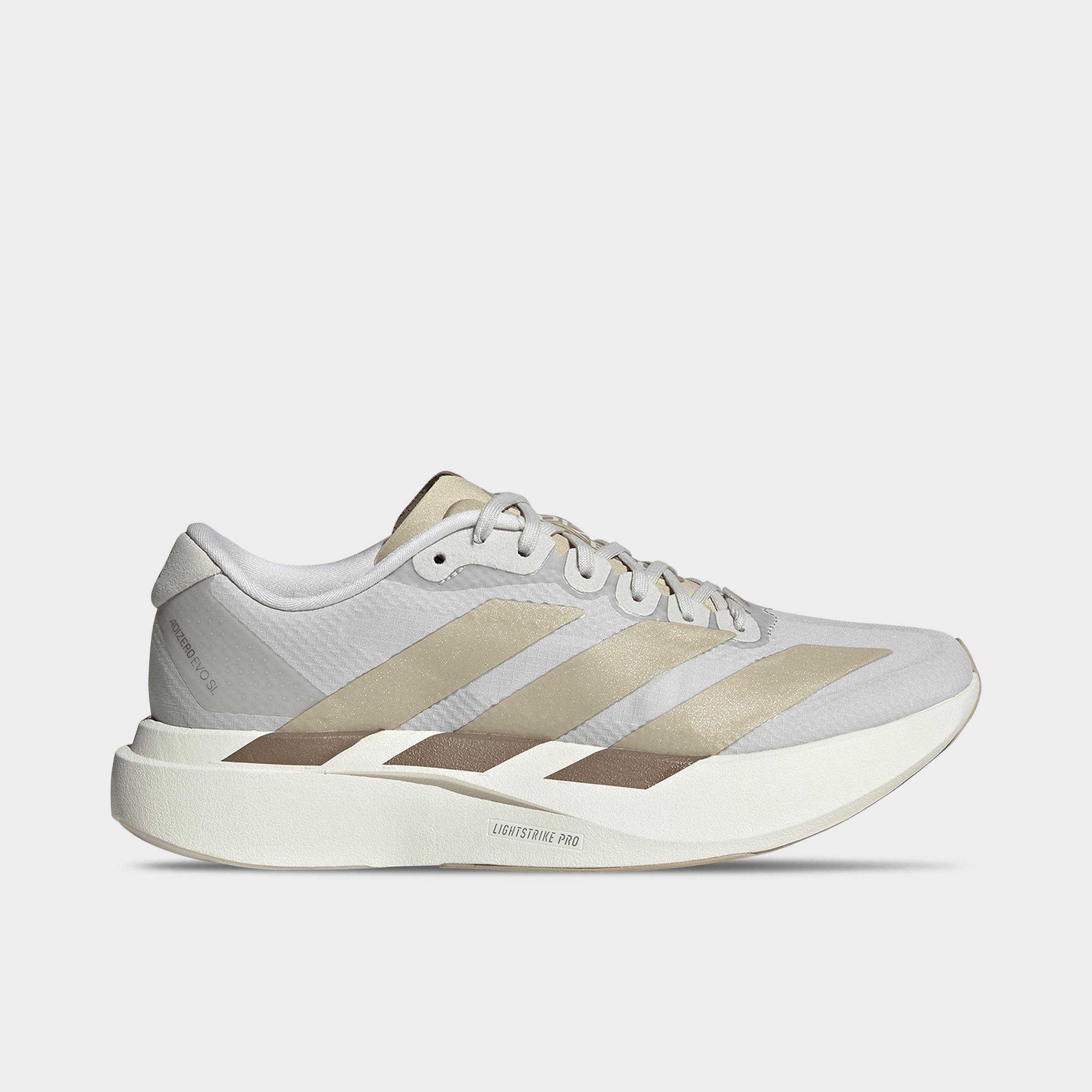【美品】 Adizero EVO SL WOVEN M 26cm Women's adidas Adizero EVO SL Woven Running Shoes | Finish Line