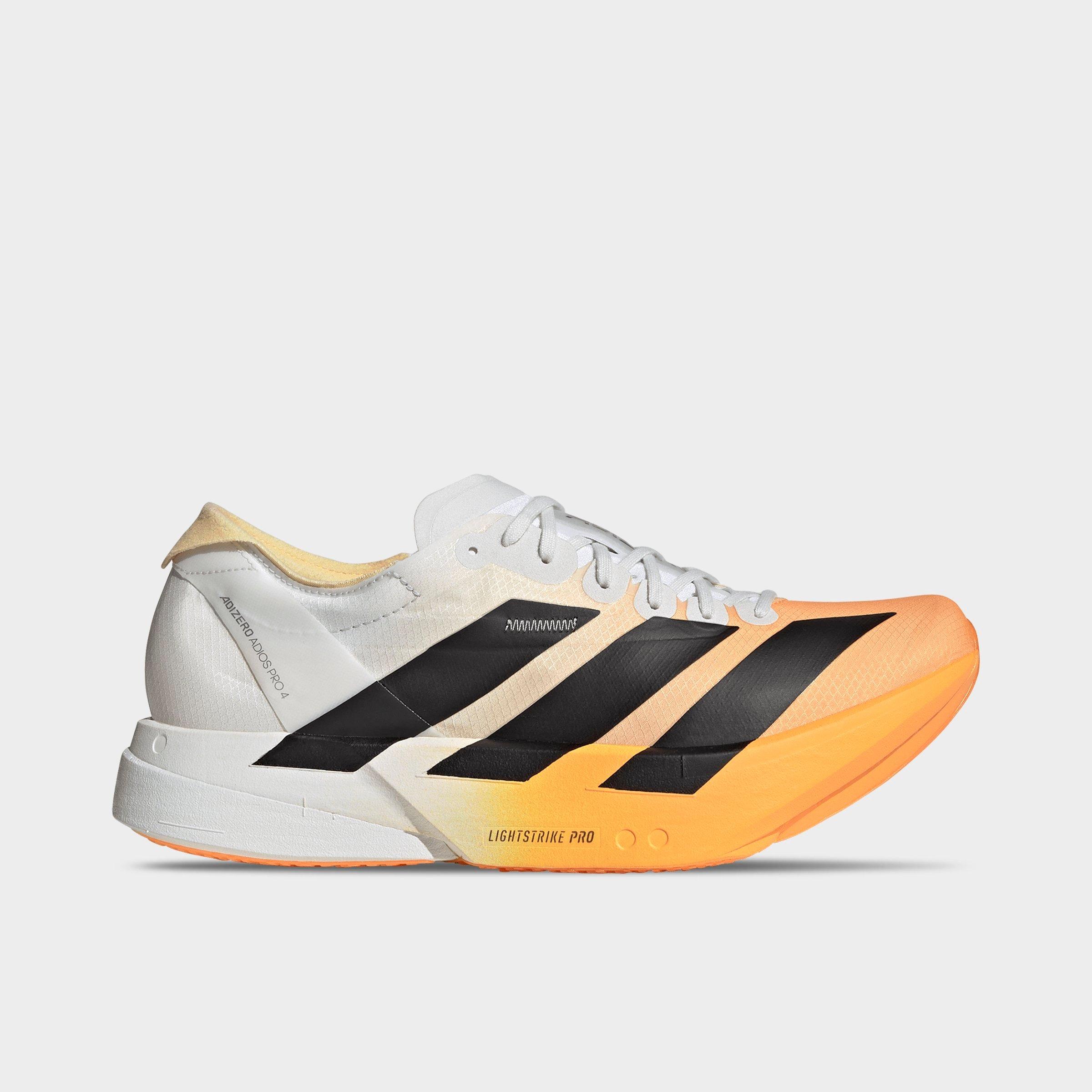 Men's adidas Adizero Adios Pro 4 Running Shoes | Finish Line
