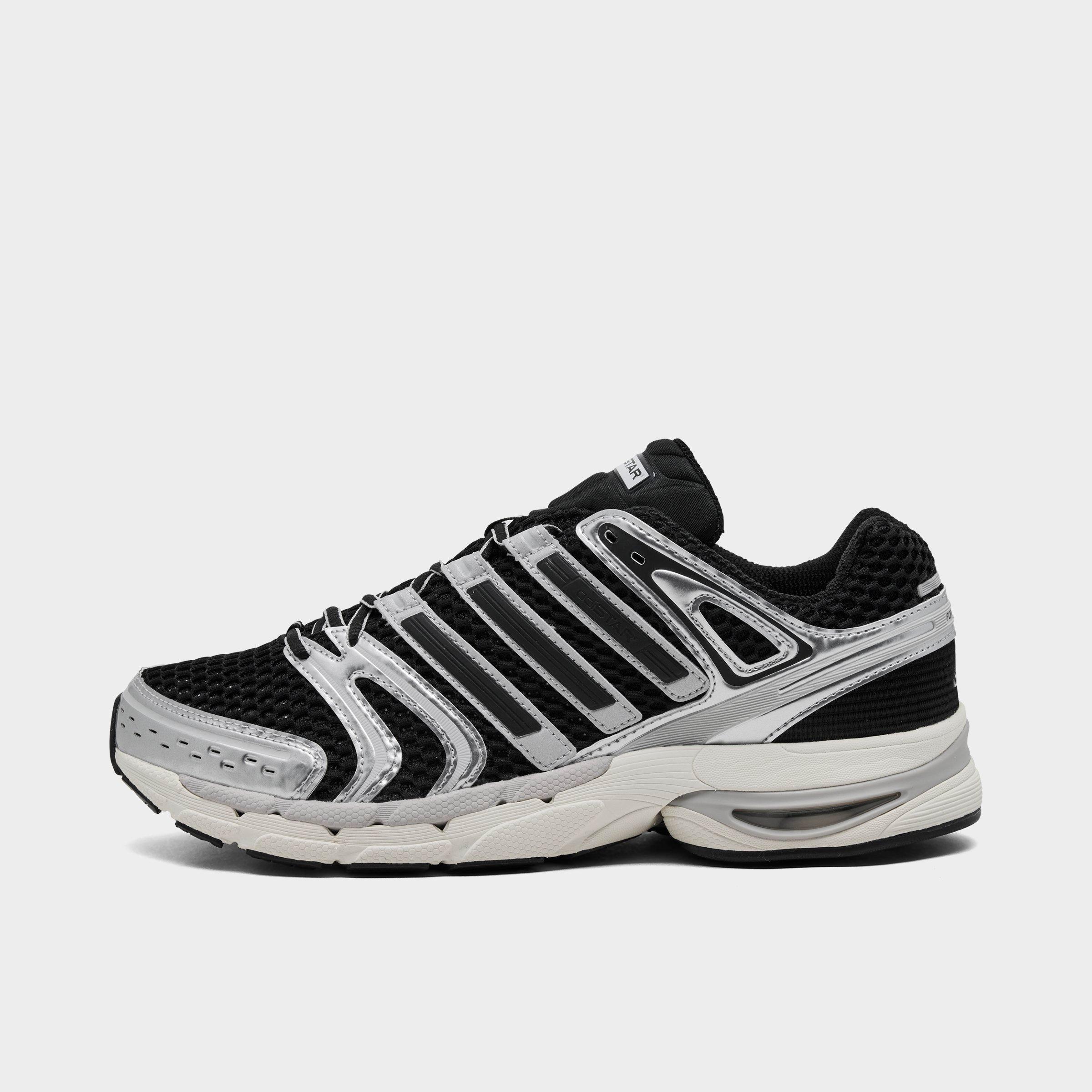 adidas gazelle silver green womens Adidas Adistar Control.5 'Core Black/Silver Metallic' – Unheardof Brand main image 0