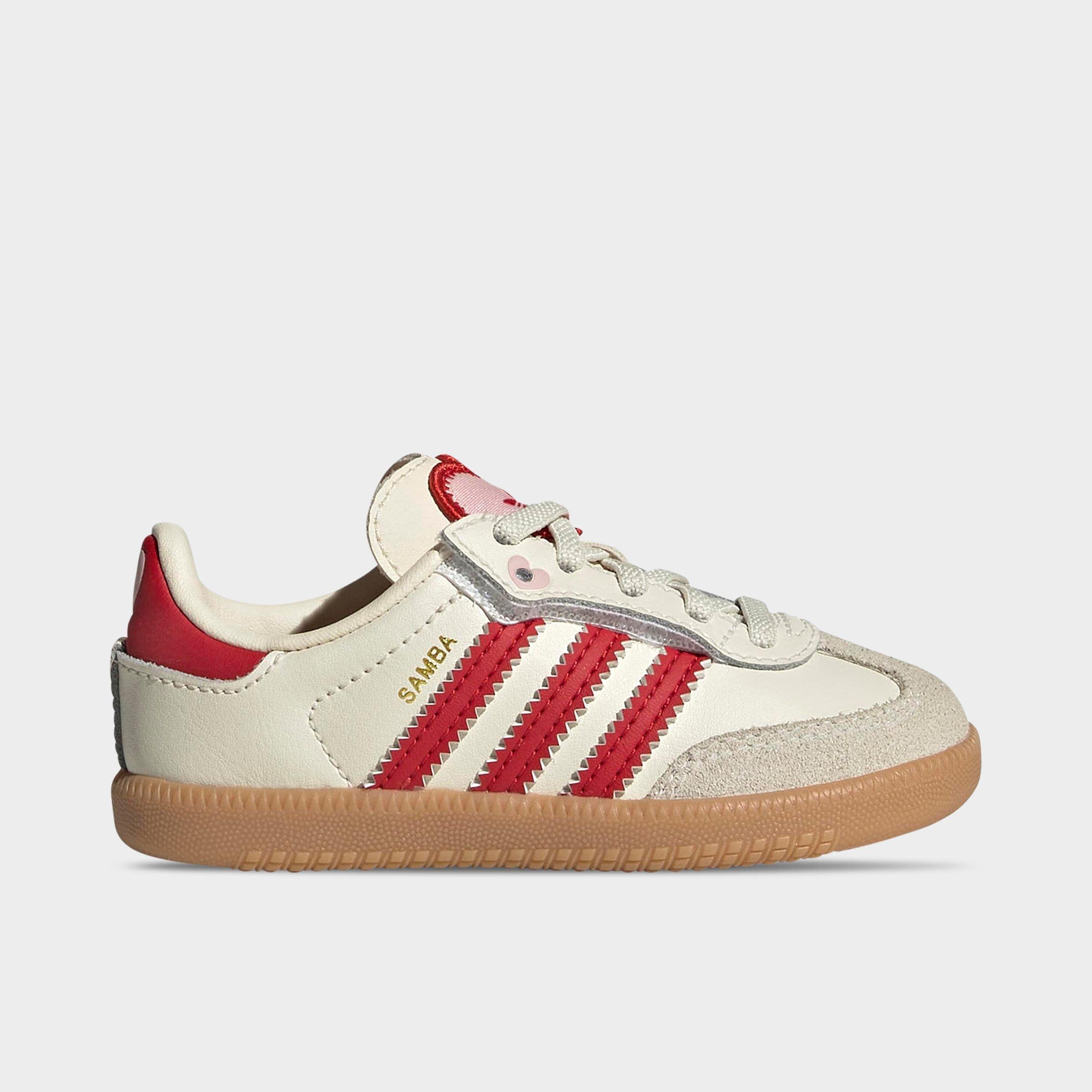 ともこ Kids' Toddler adidas Originals Samba OG Comfort Closure SE Casual