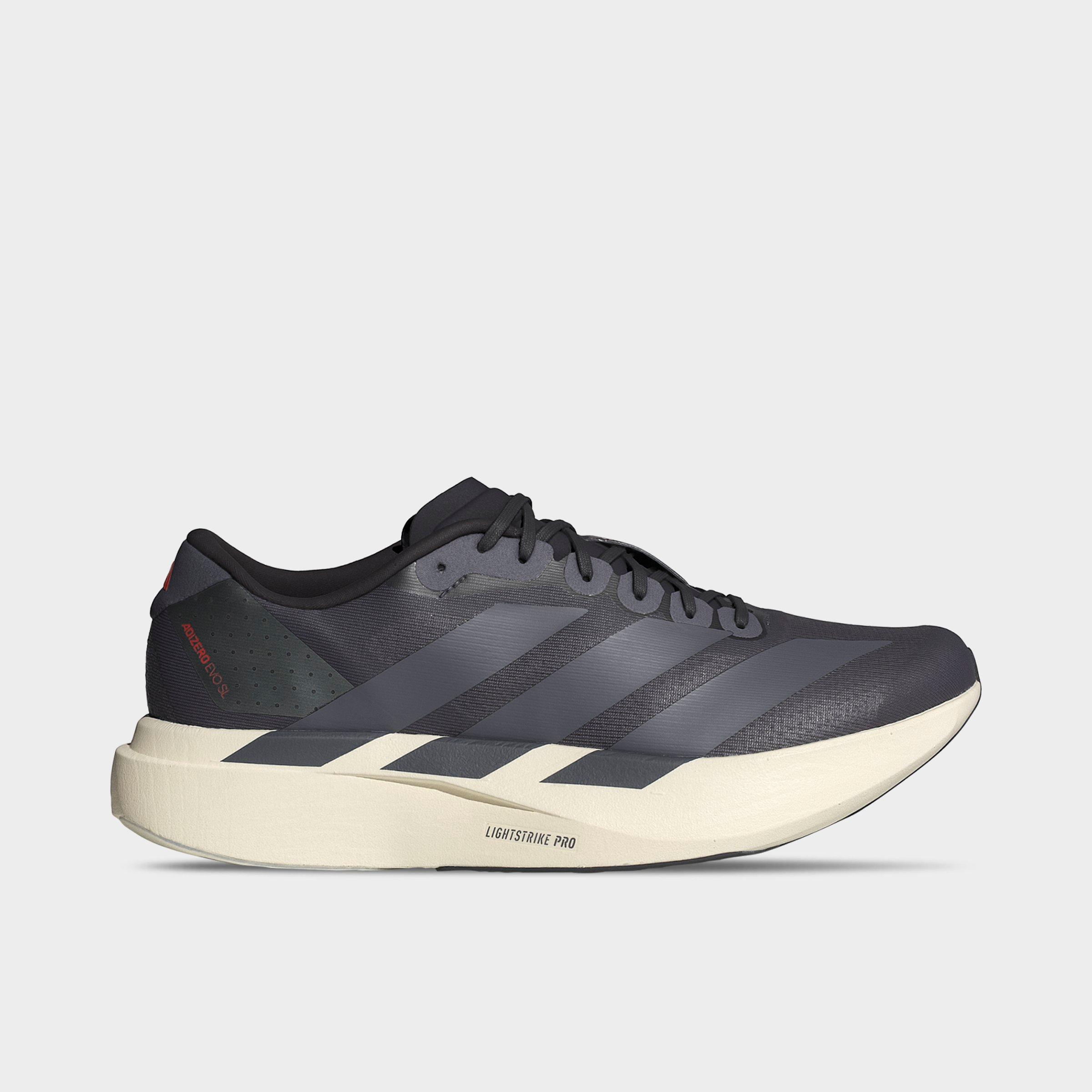 Men's adidas Adizero EVO SL Running Shoes | Finish Line