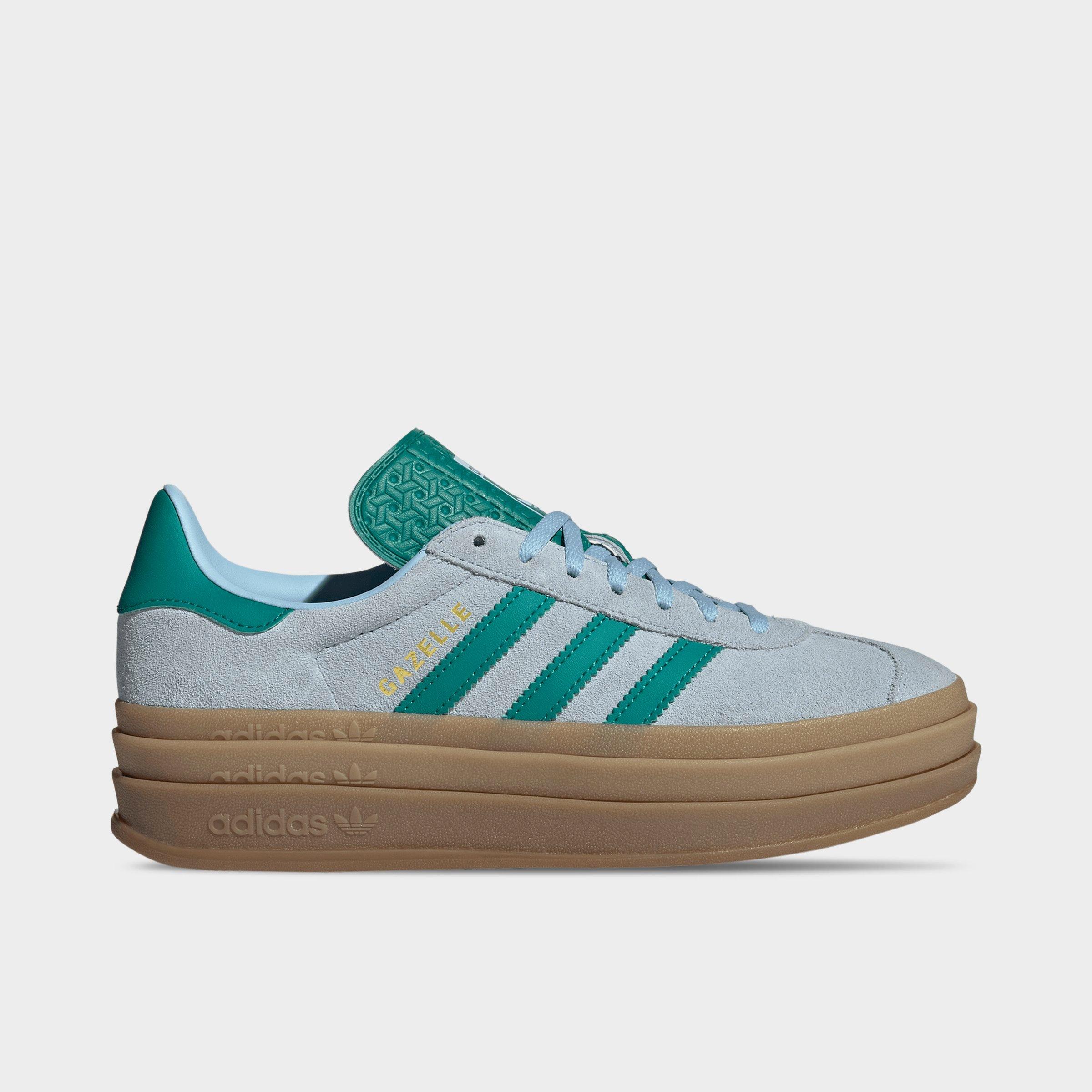 Women's adidas Originals Gazelle Bold Casual Shoes | Finish Line