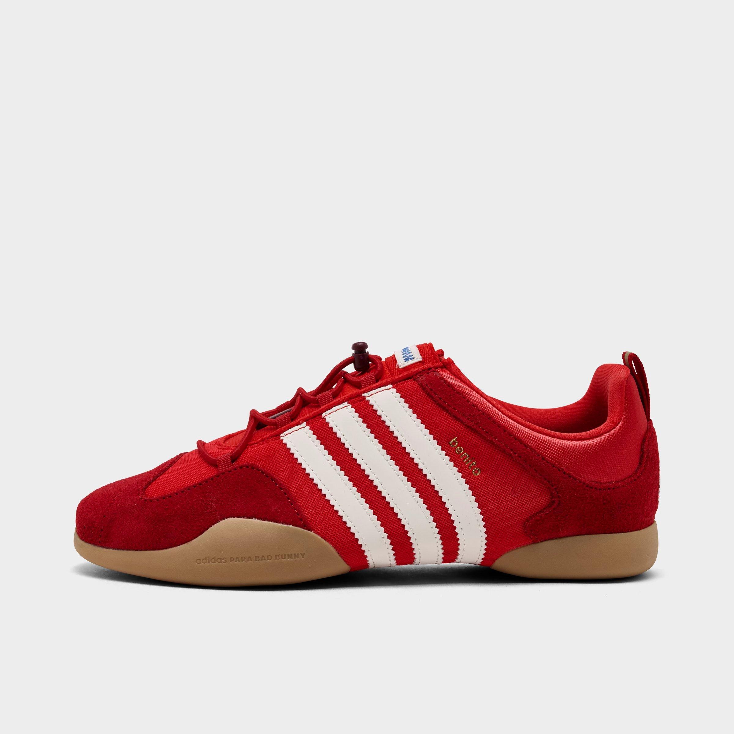 Adidas BAD BUNNY BALLERINA スニーカー adidas Originals x Bad Bunny Ballerina Casual Shoes | Finish Line