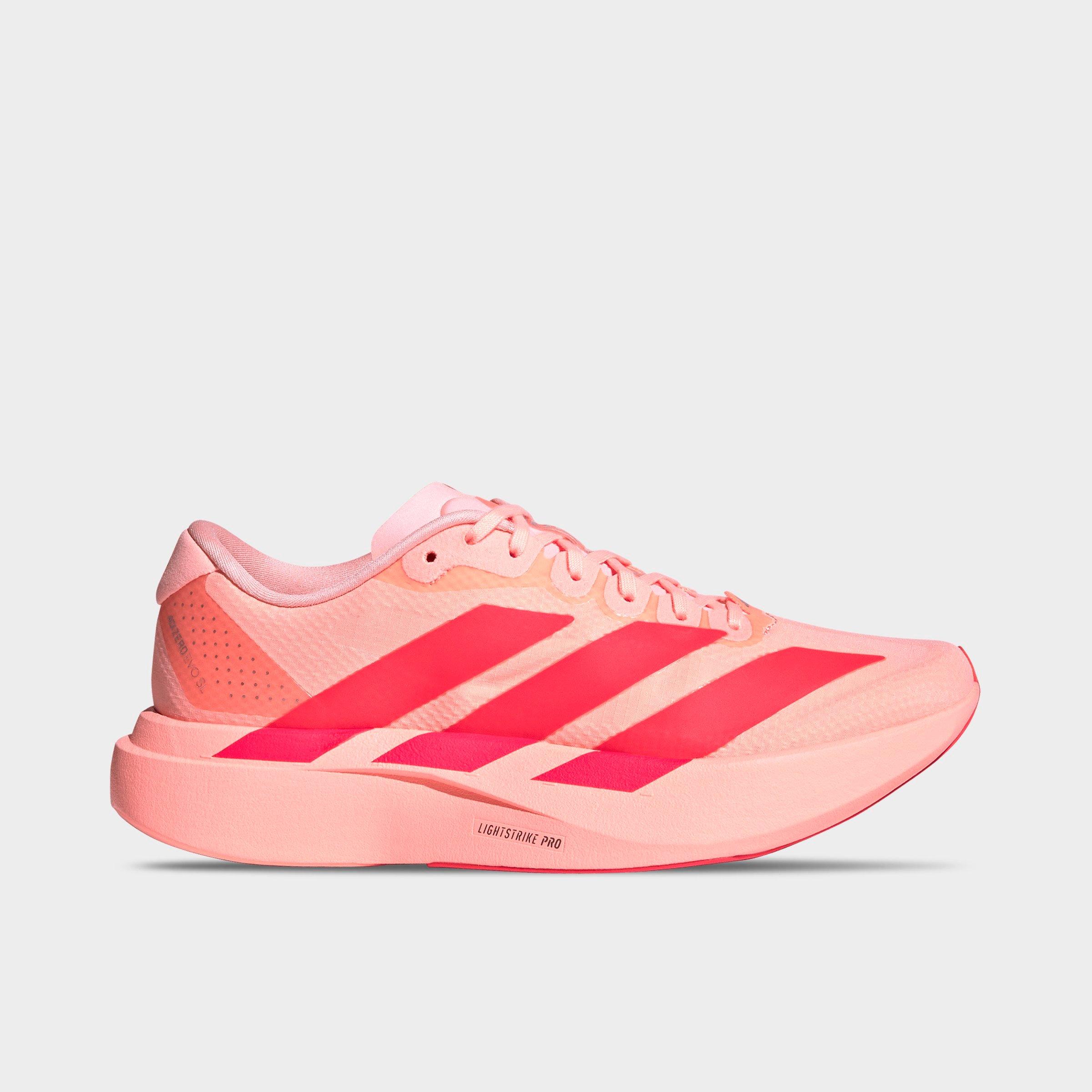 Women's adidas Adizero EVO SL Woven Running Shoes | Finish Line