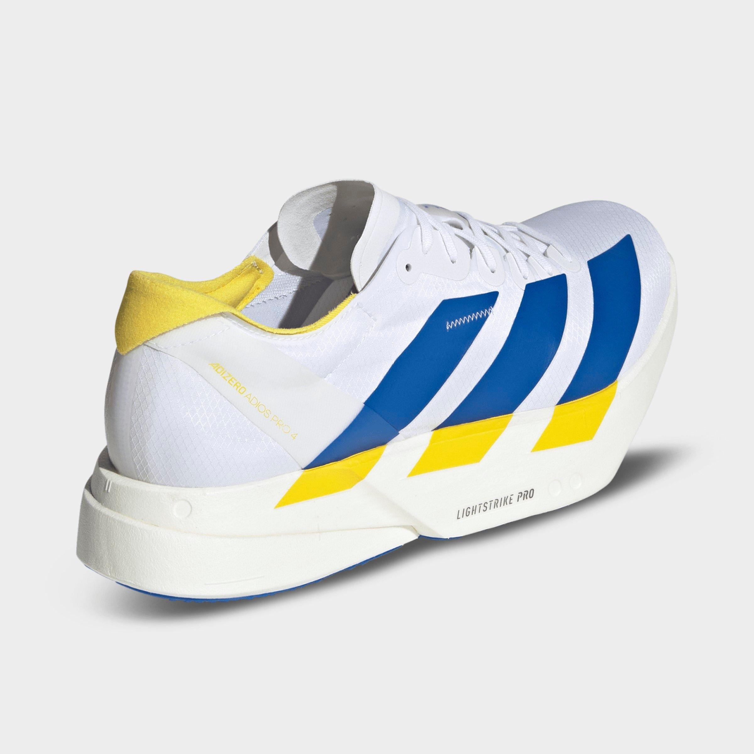 Men's adidas Adizero Adios Pro 4 Running Shoes | Finish Line