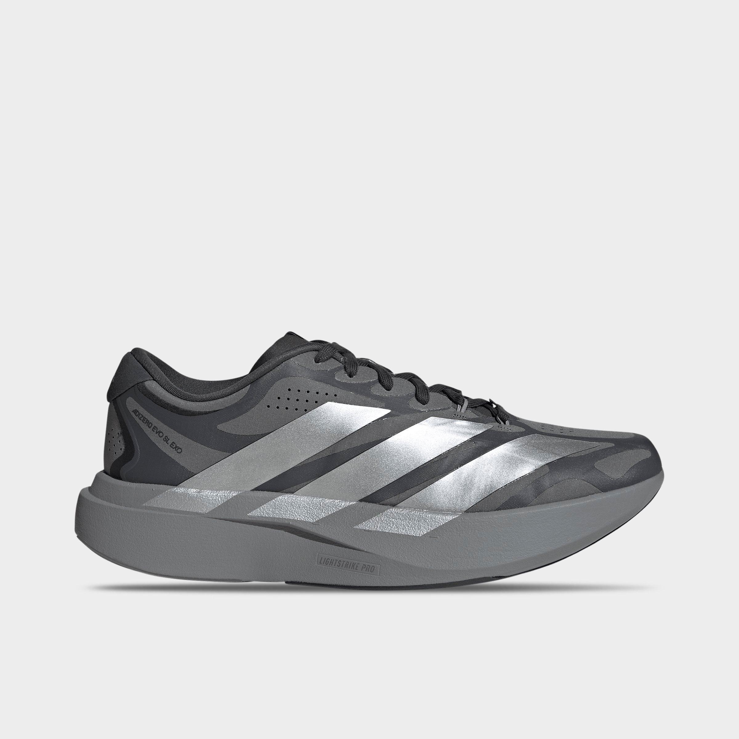Men's adidas Adizero EVO SL Exo Running Shoes | Finish Line