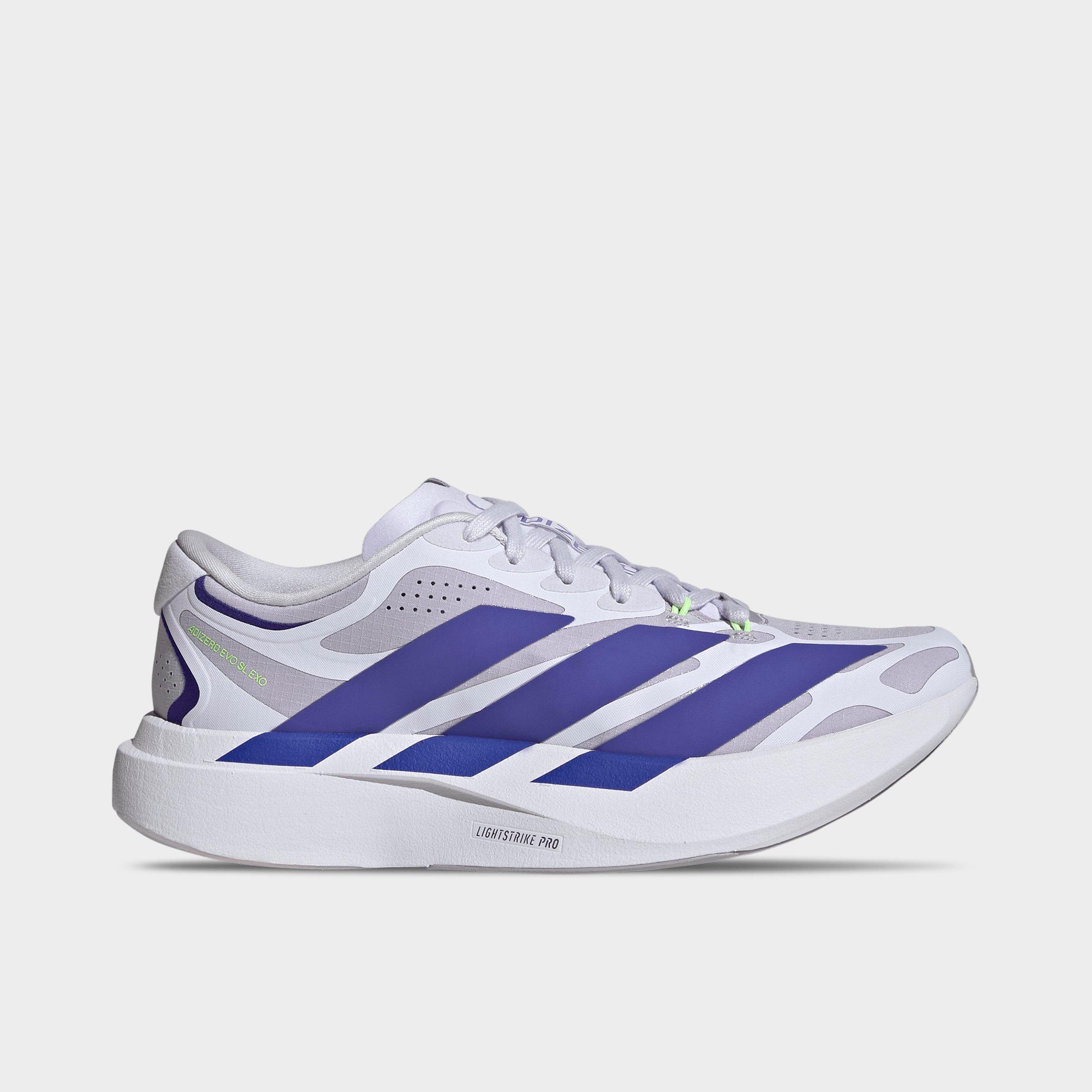 Women's adidas Adizero EVO SL Exo Running Shoes | Finish Line