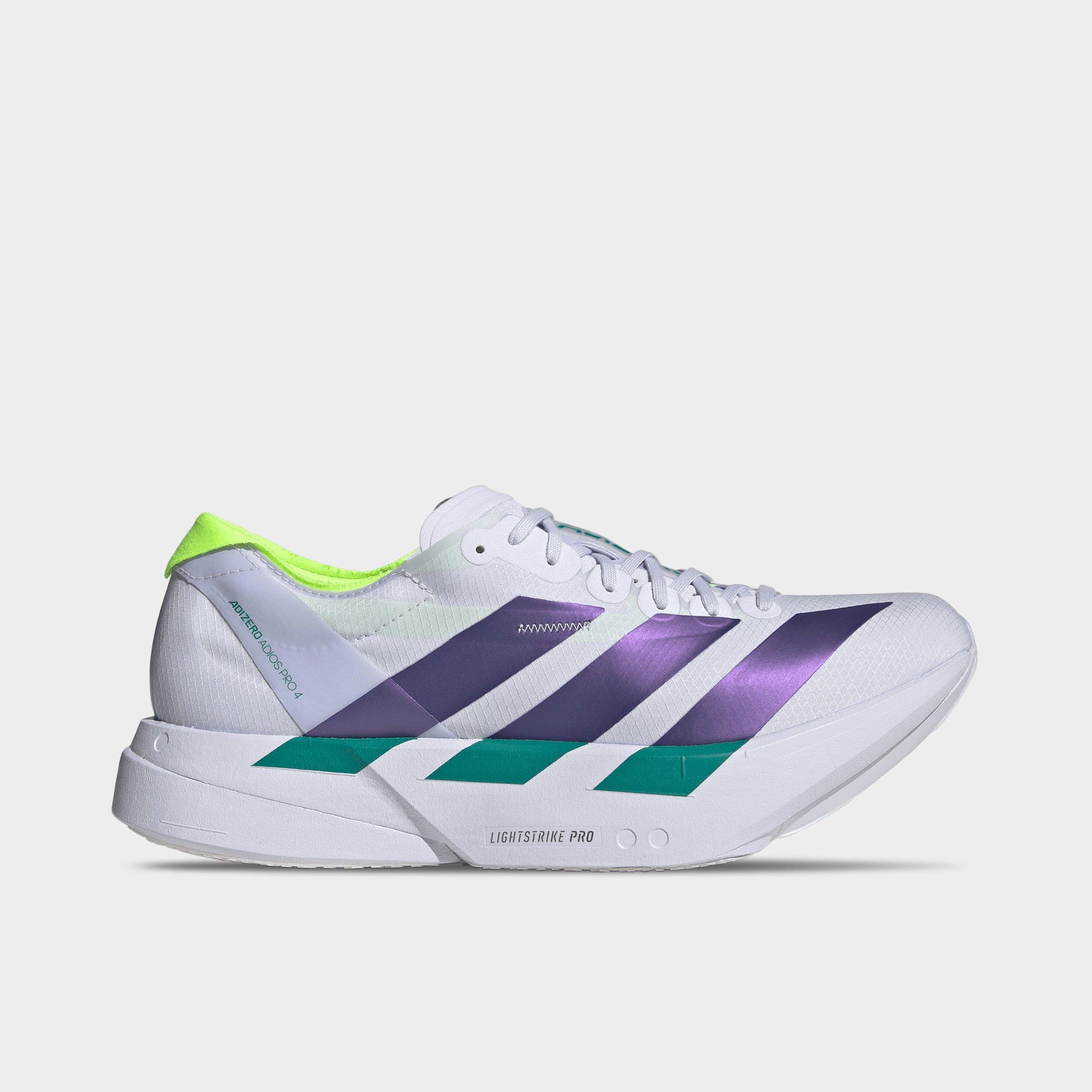 Men's adidas Adizero Adios Pro 4 Running Shoes | Finish Line