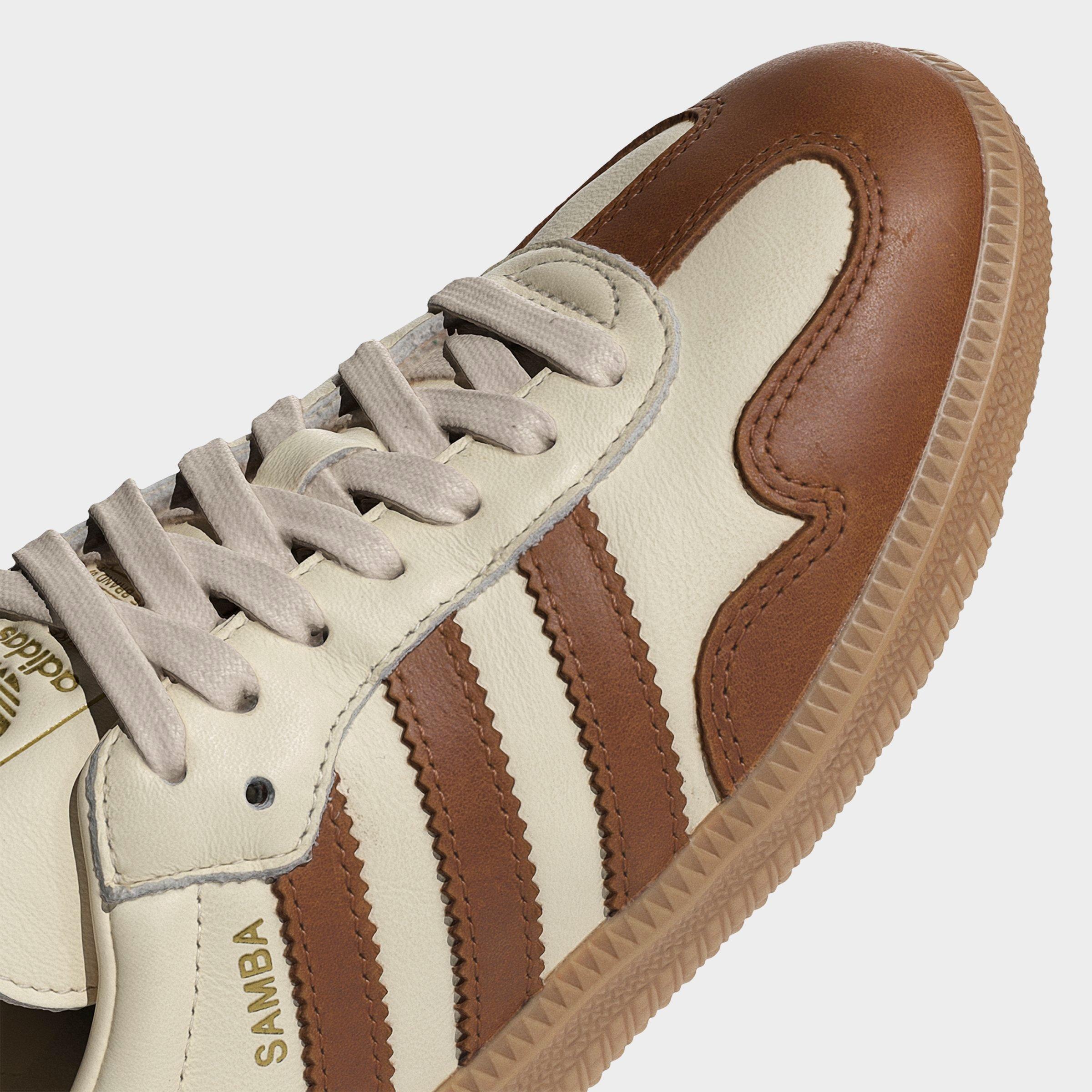adidas gazelle silver green womens adidas Women's Samba Jane - White