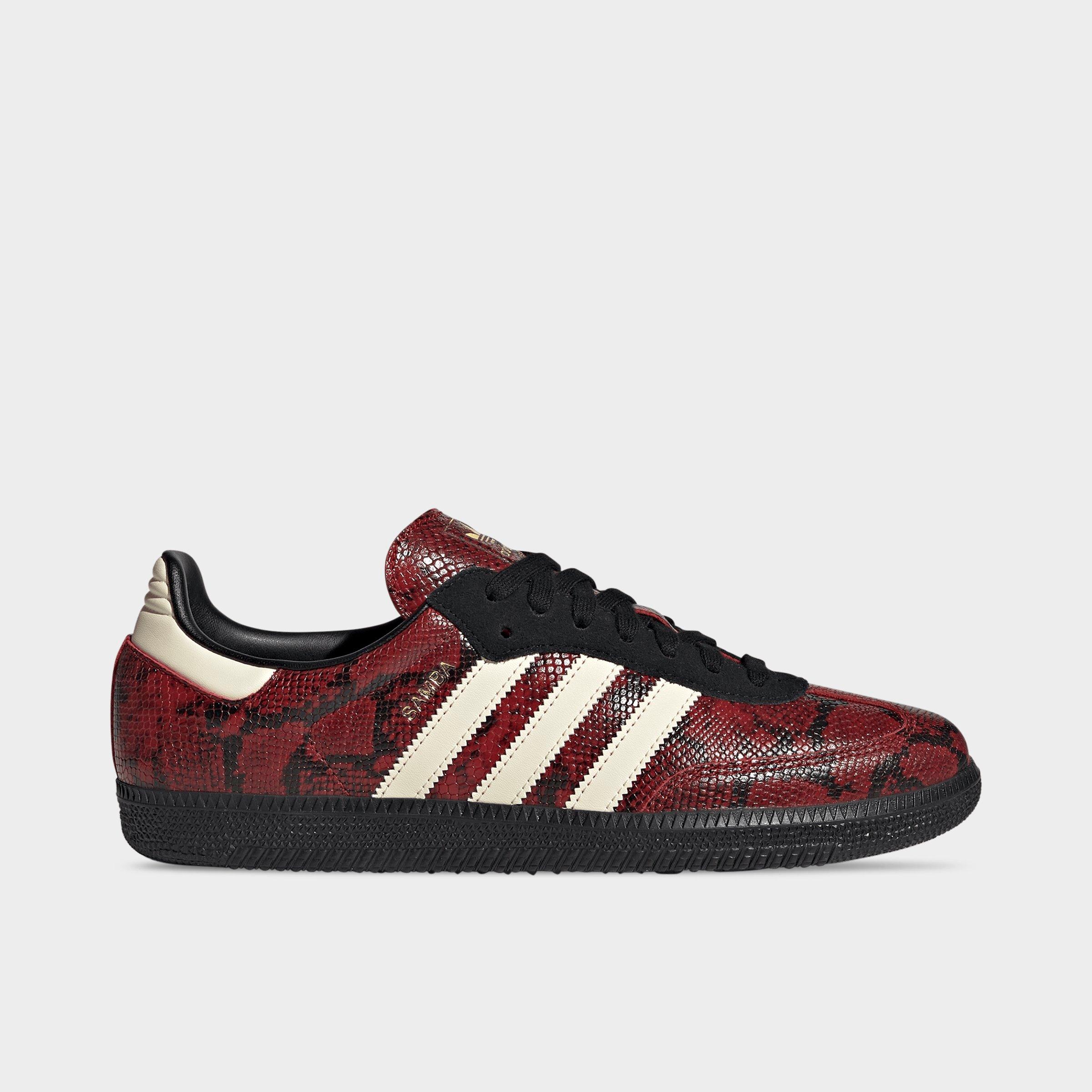 nao  Samba スニーカー 17cm Men's adidas Originals Samba OG Snake Casual Shoes | Finish Line