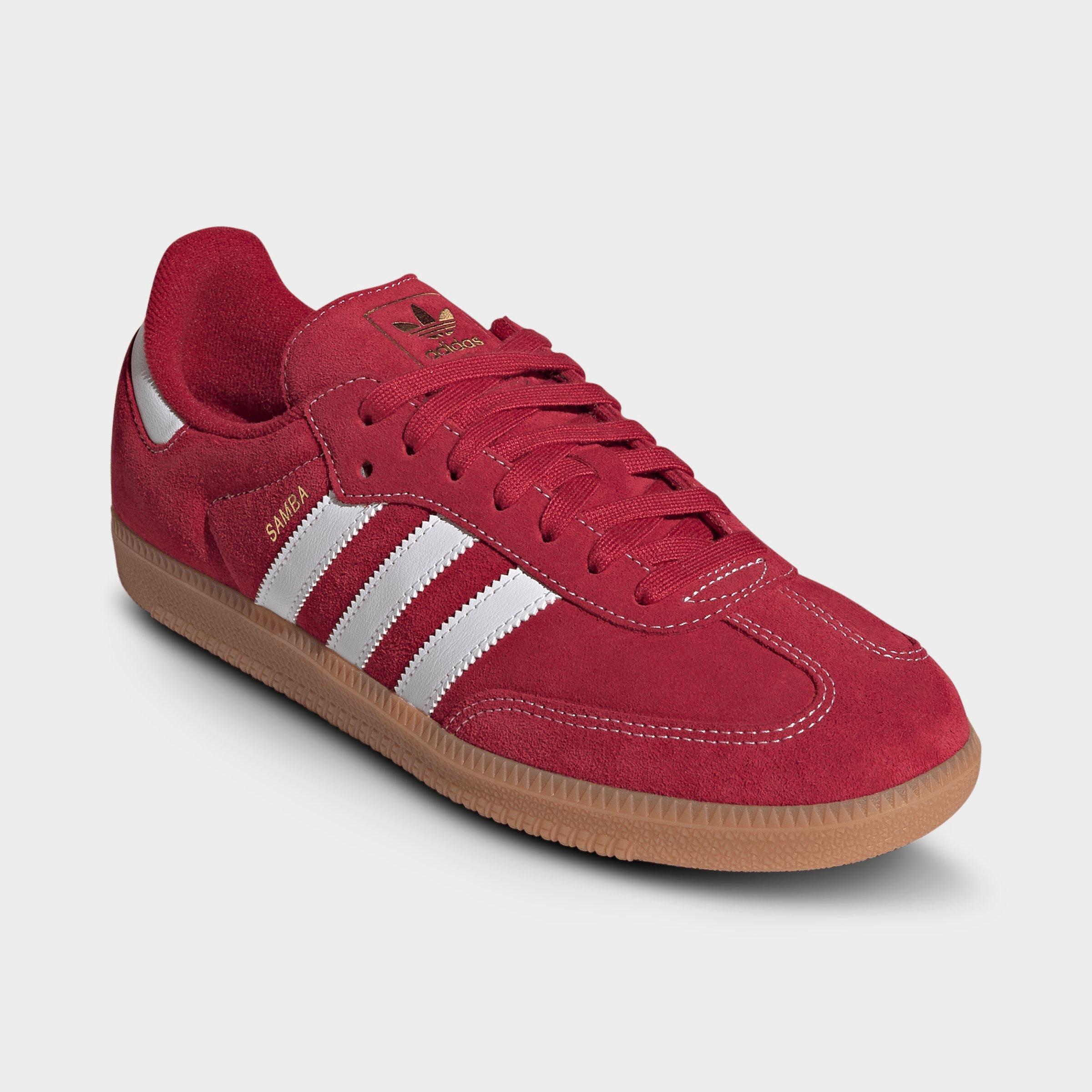 Men's adidas Originals Samba OG Casual Shoes | Finish Line