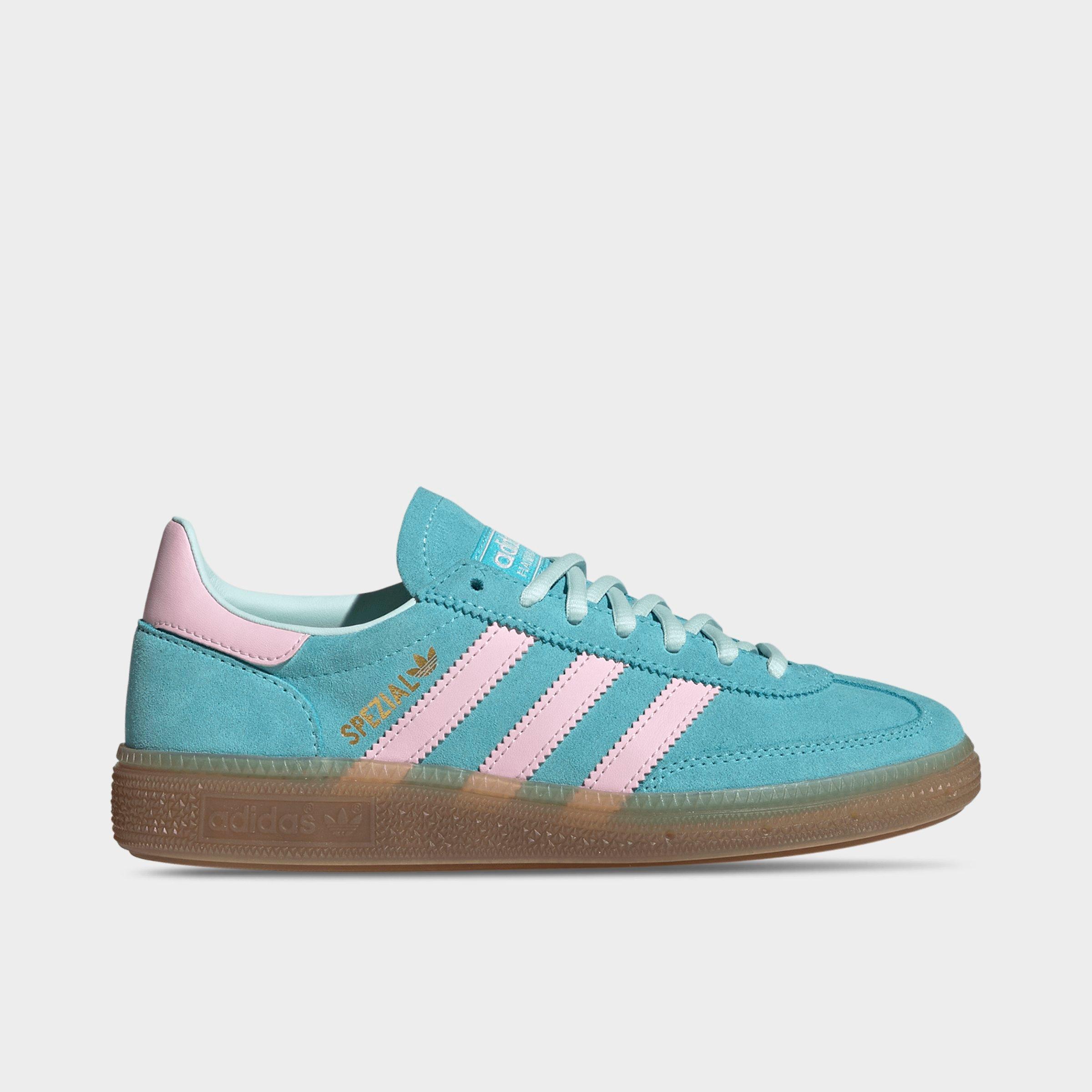 Big Kids' adidas Originals Handball Spezial Casual Shoes | Finish Line