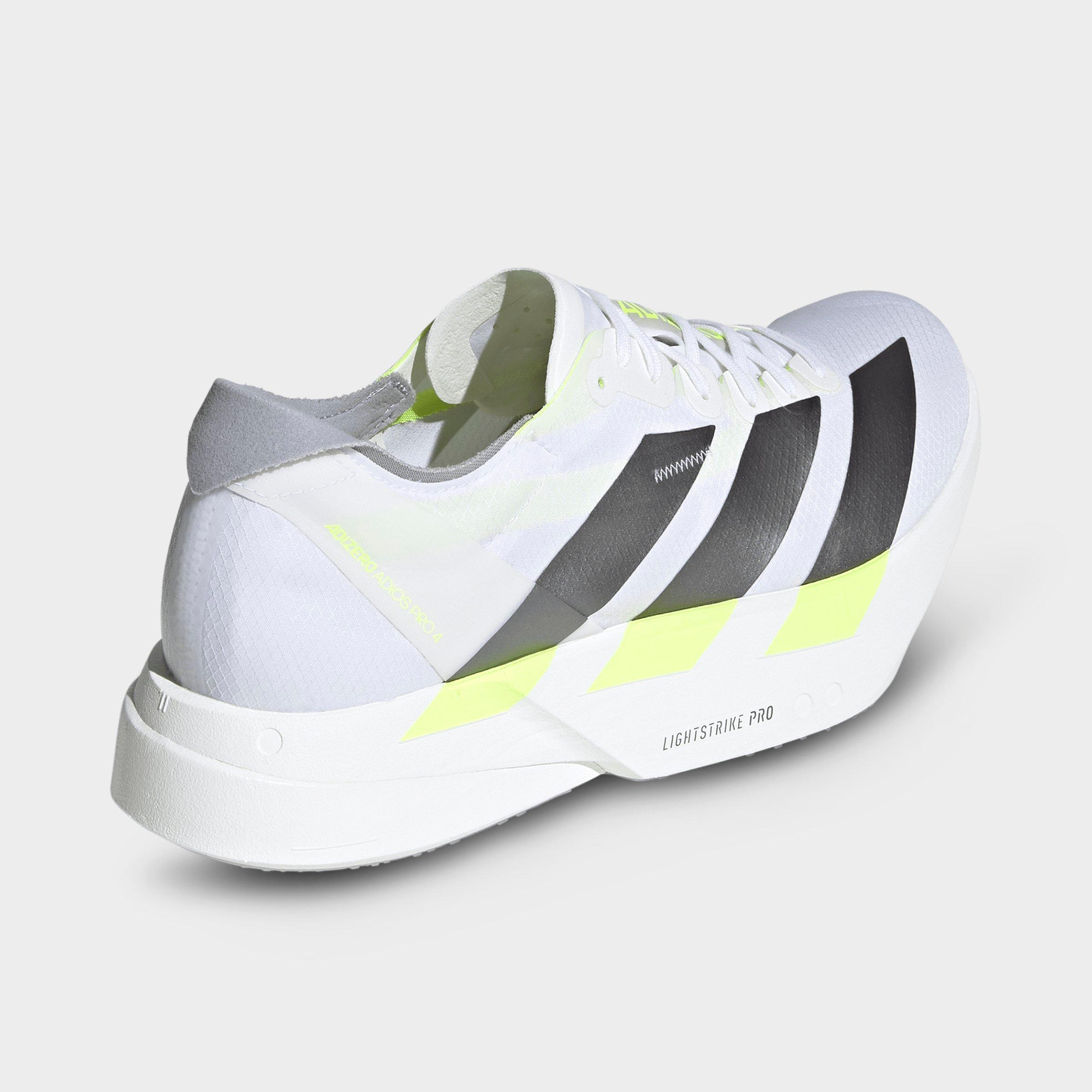 Men's adidas Adizero Adios Pro 4 Running Shoes | Finish Line