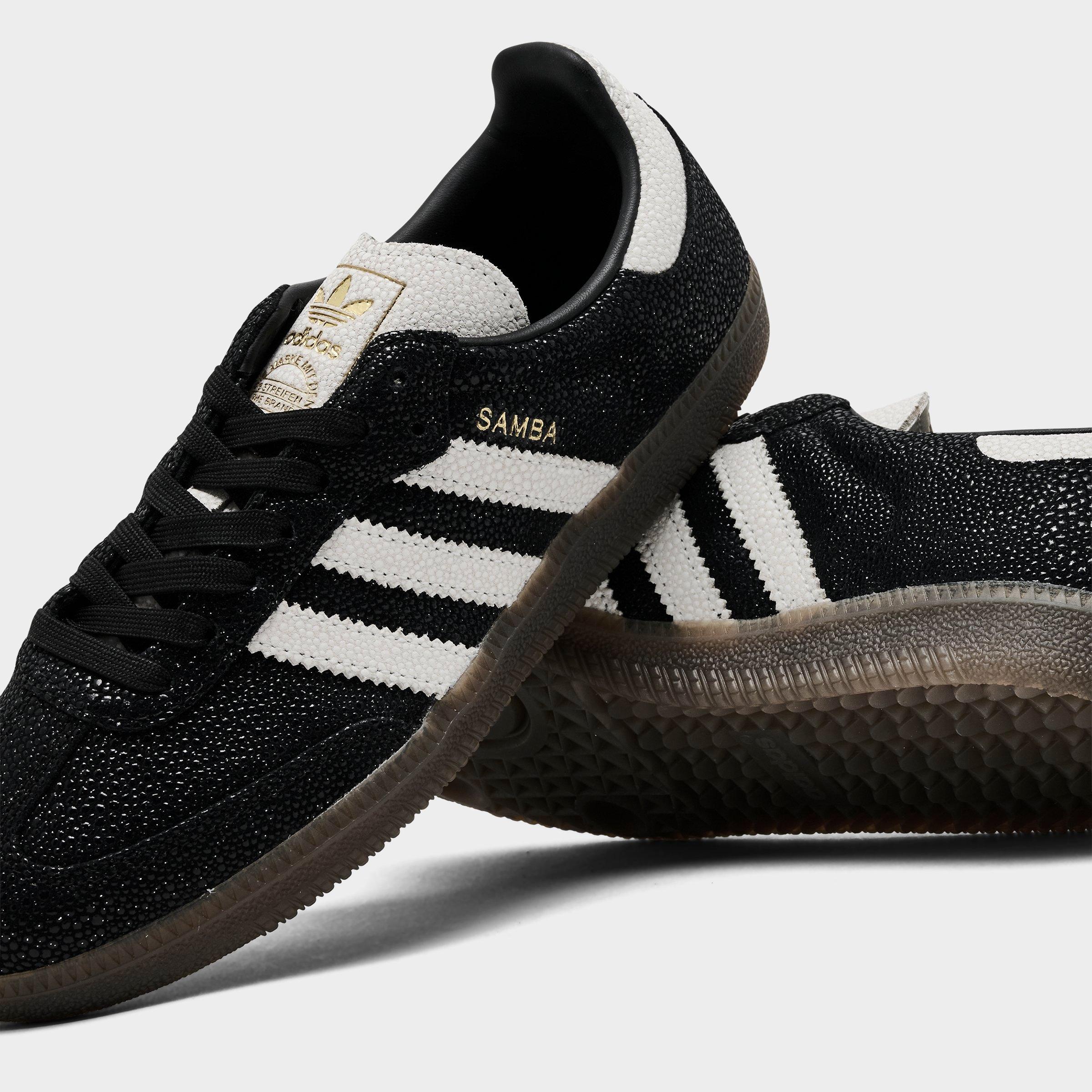 Women's adidas Originals Samba OG Giraffe Print Casual Shoes