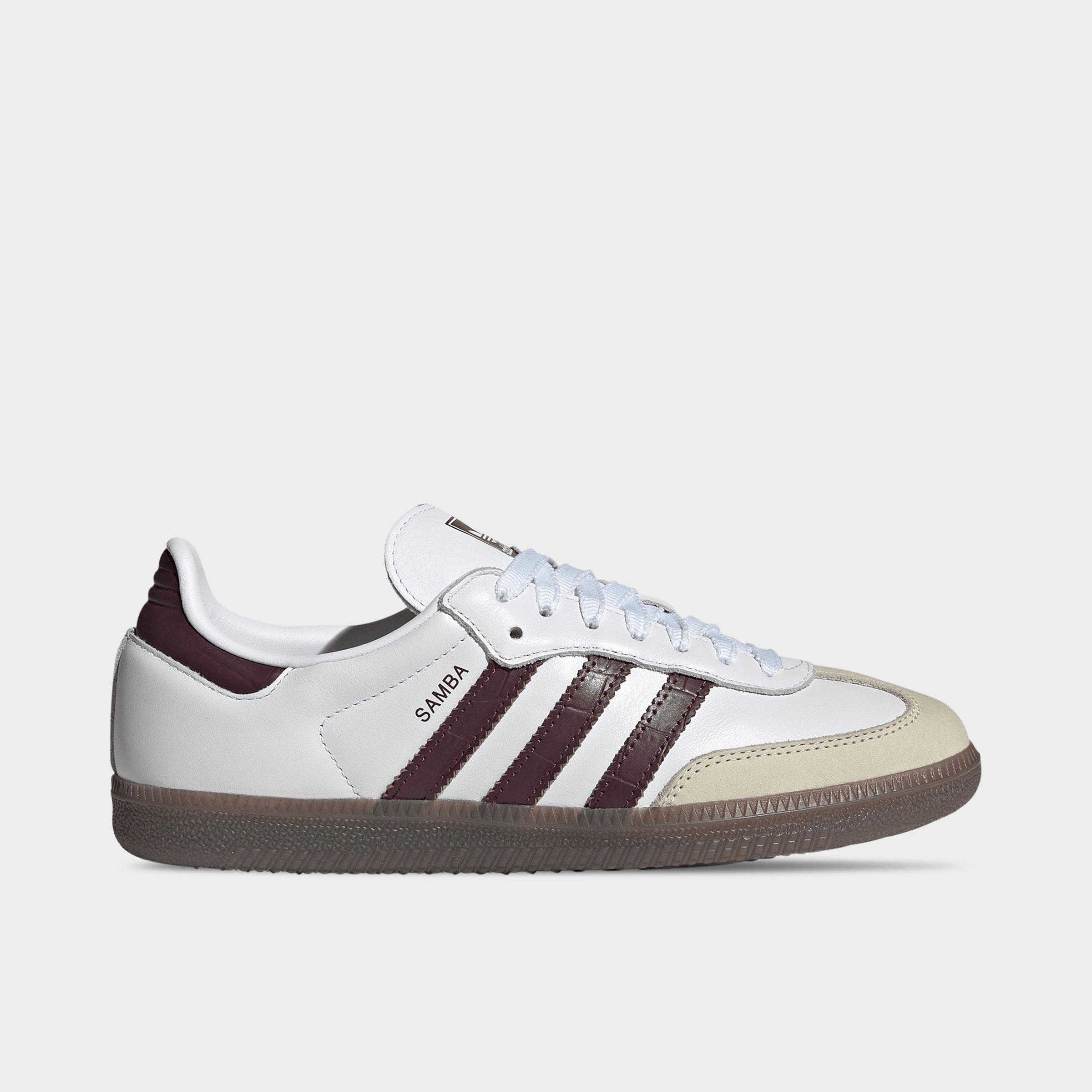 Women's adidas Originals Samba OG Giraffe Print Casual Shoes