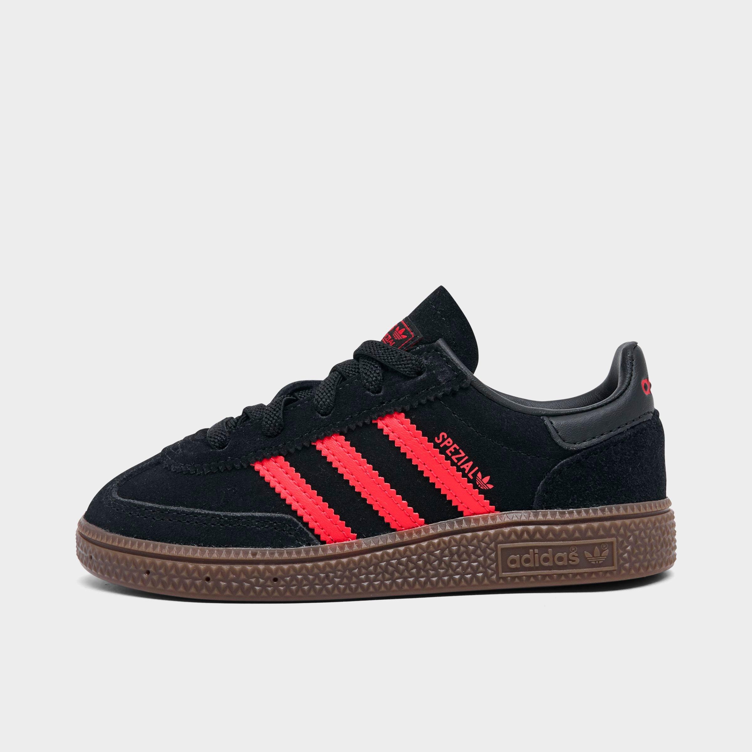 Big Kids' adidas Originals Handball Spezial Casual Shoes | Finish Line