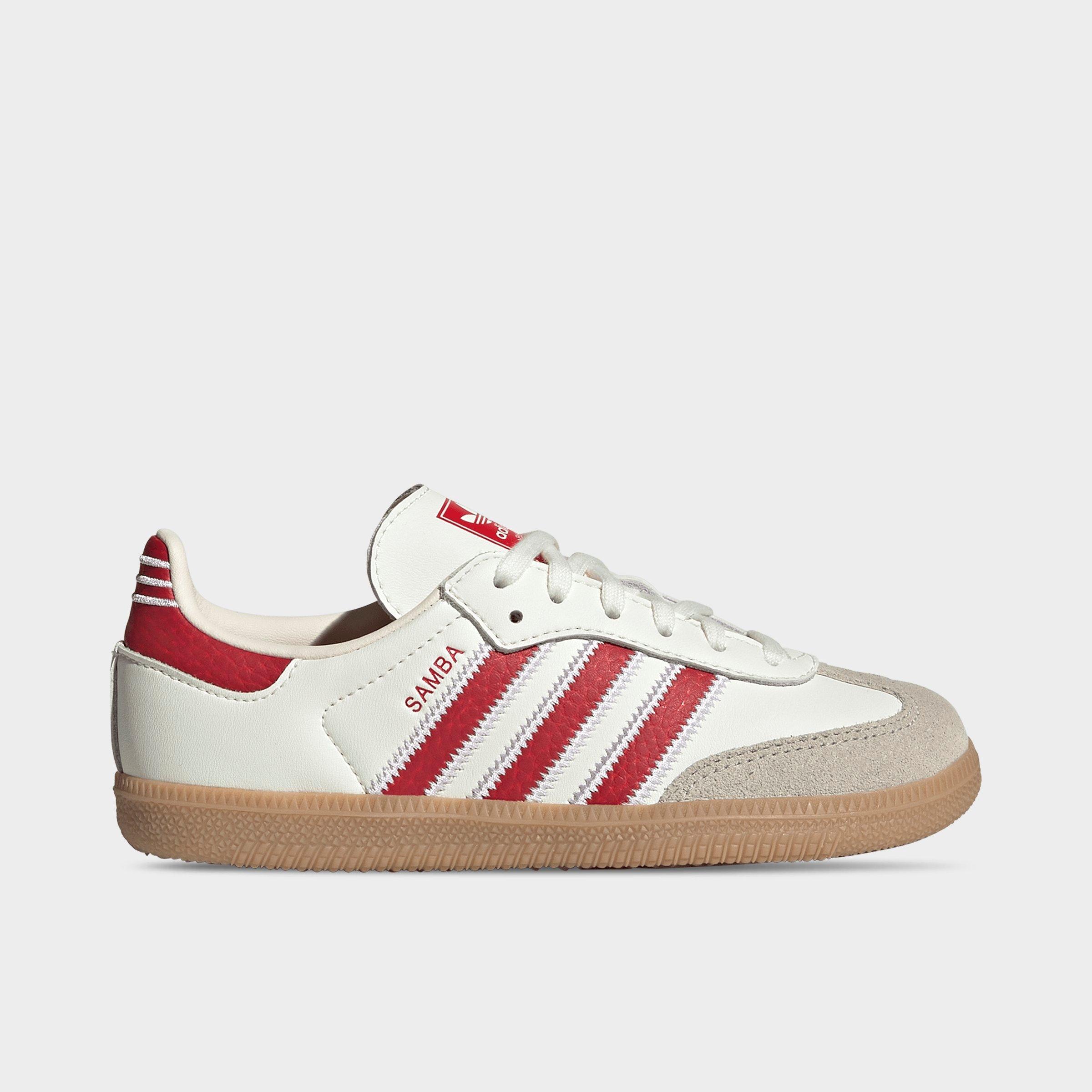 Little Kids' adidas Originals Samba OG Casual Shoes