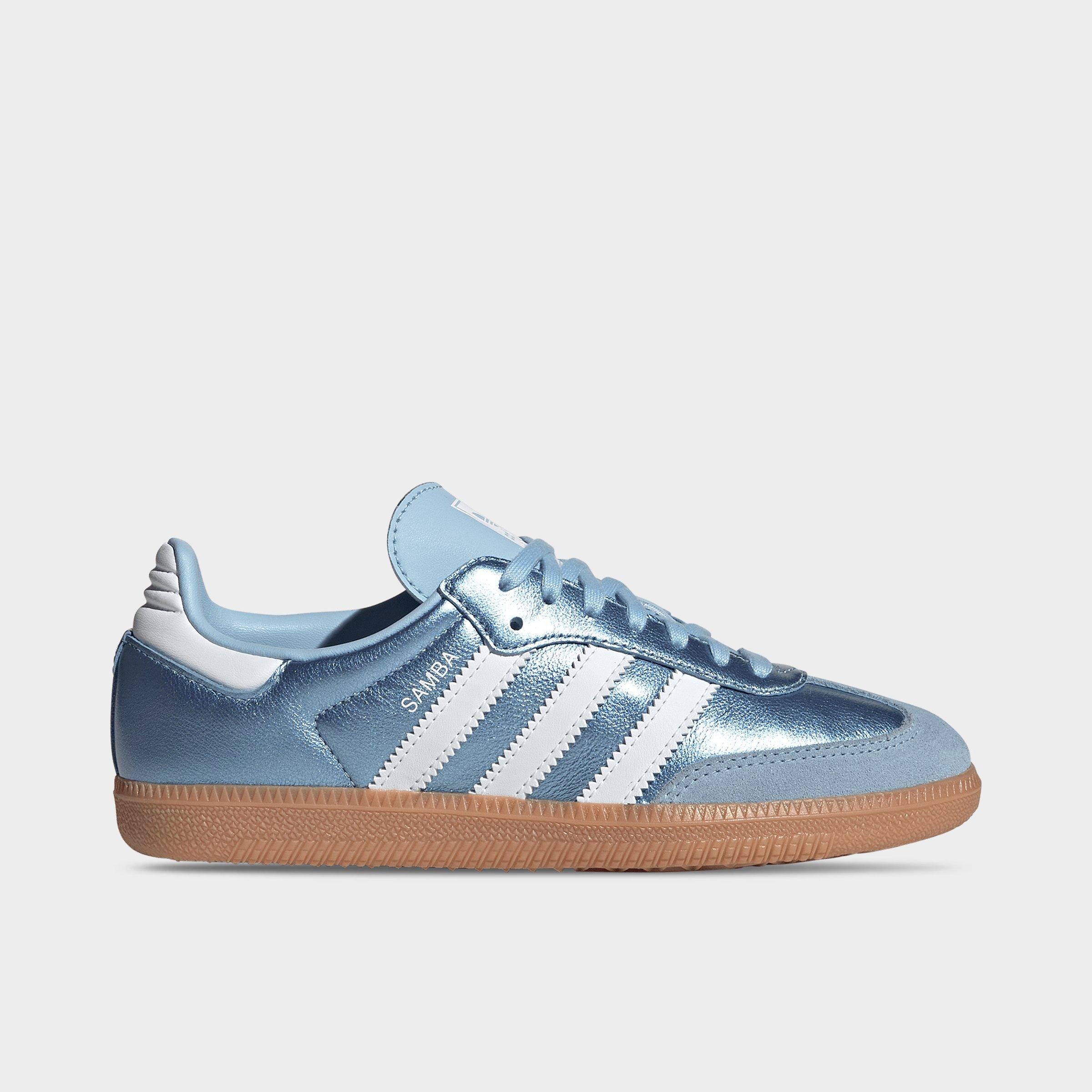 Big Kids' adidas Originals Samba OG Casual Shoes | Finish Line