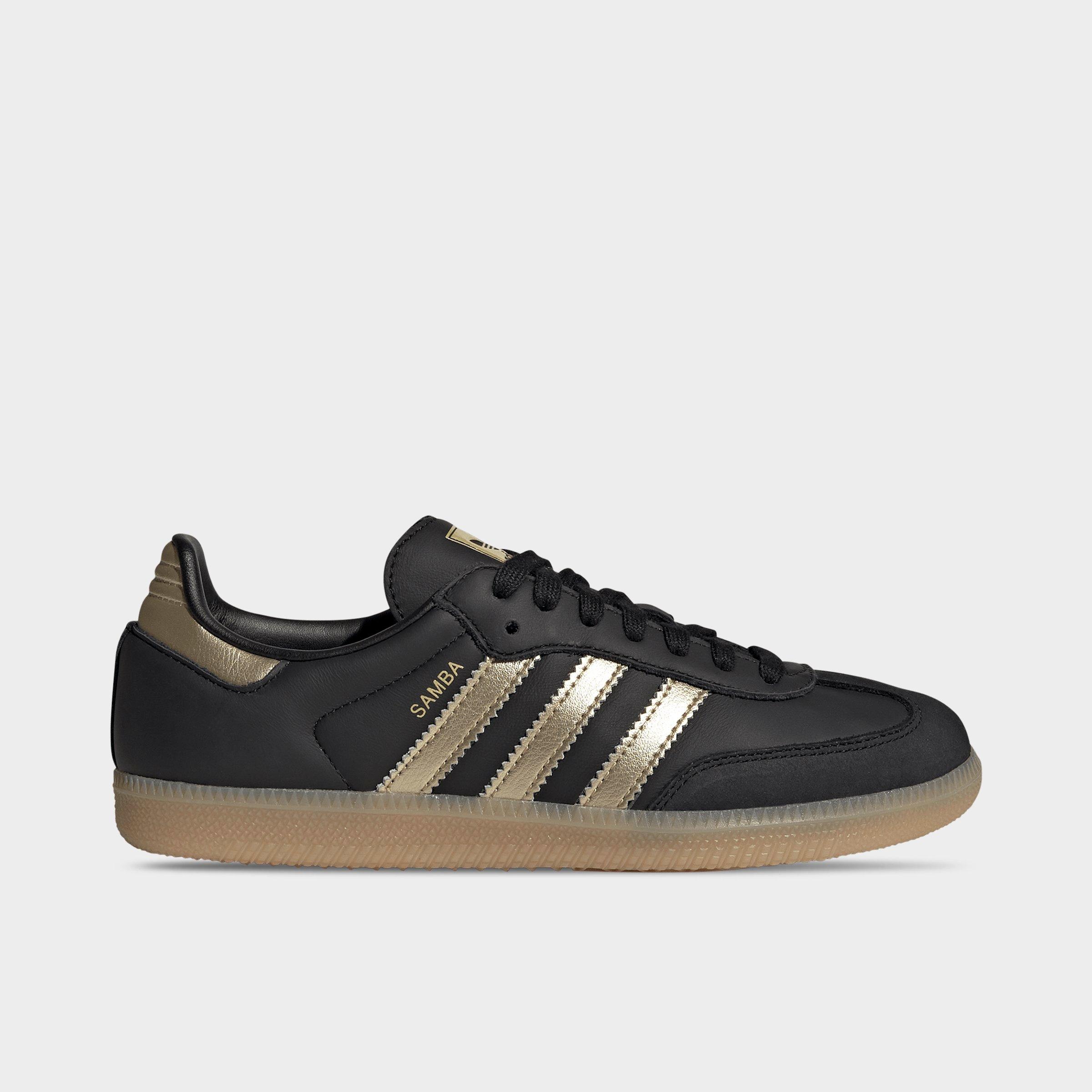 Women's adidas Originals Samba OG Giraffe Print Casual Shoes