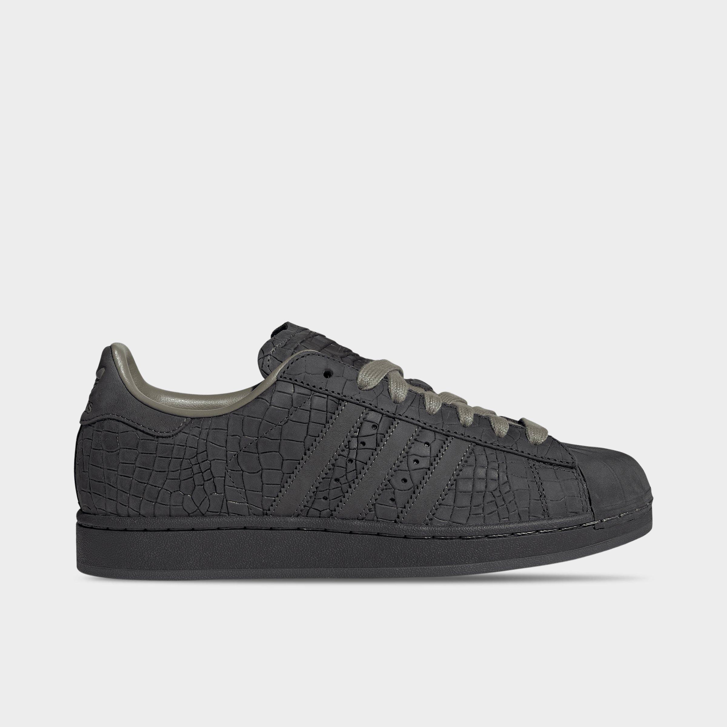 Men's adidas Originals Superstar II SE Croc Casual Shoes | Finish Line