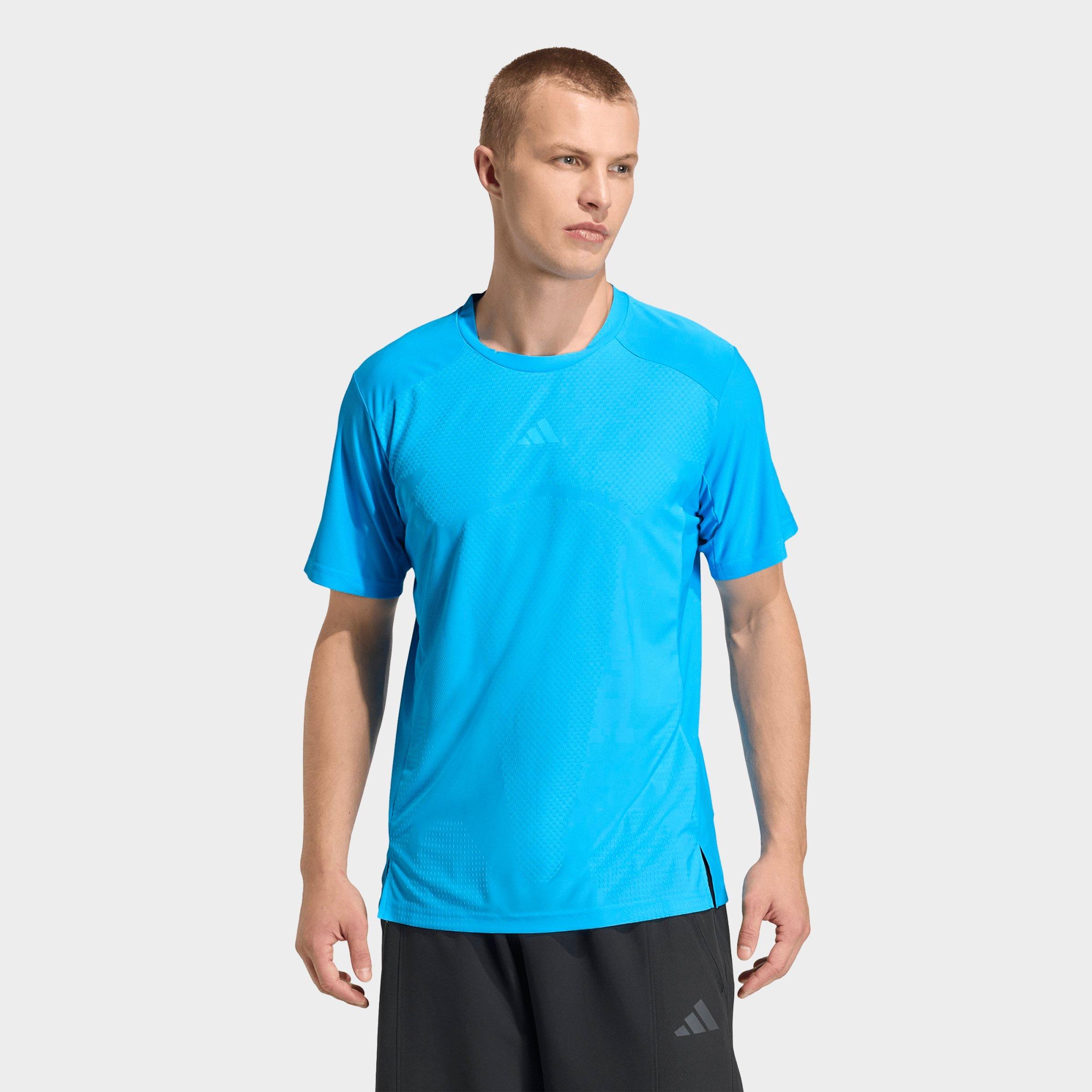 Men's adidas Climacool 3D Training T-Shirt | Finish Line