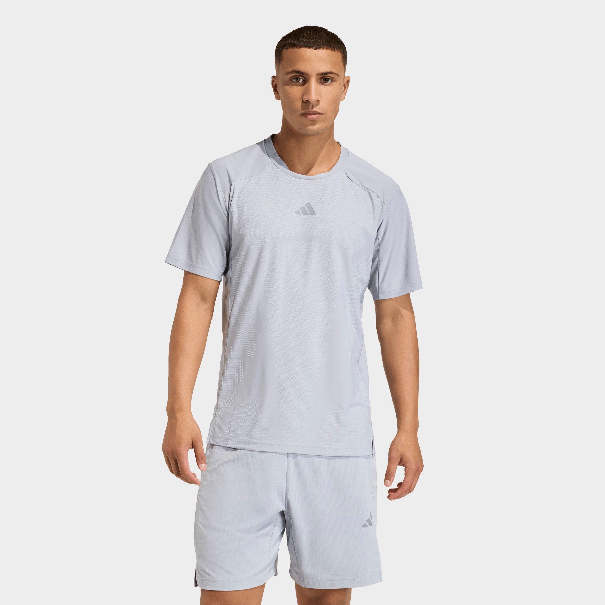 Men's adidas Climacool 3D Training T-Shirt | Finish Line
