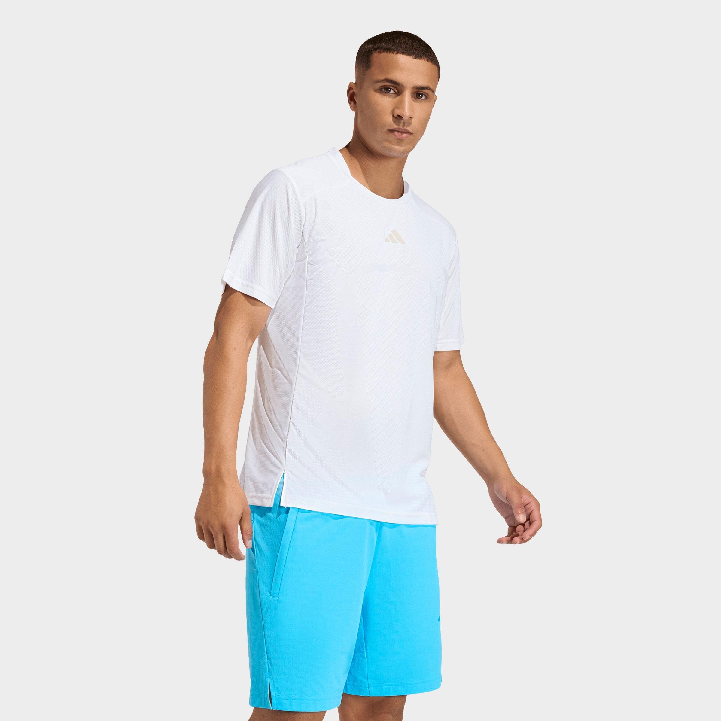 Men's adidas Climacool 3D Training T-Shirt | Finish Line