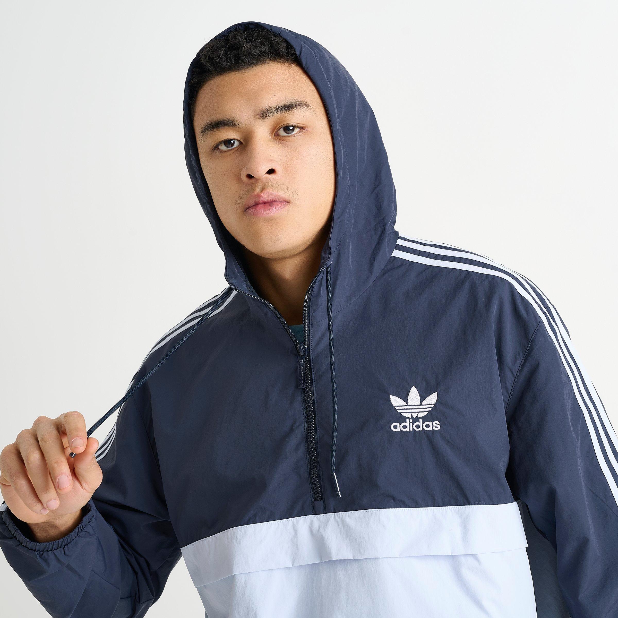 Adidas original mens ZX windbreaker L