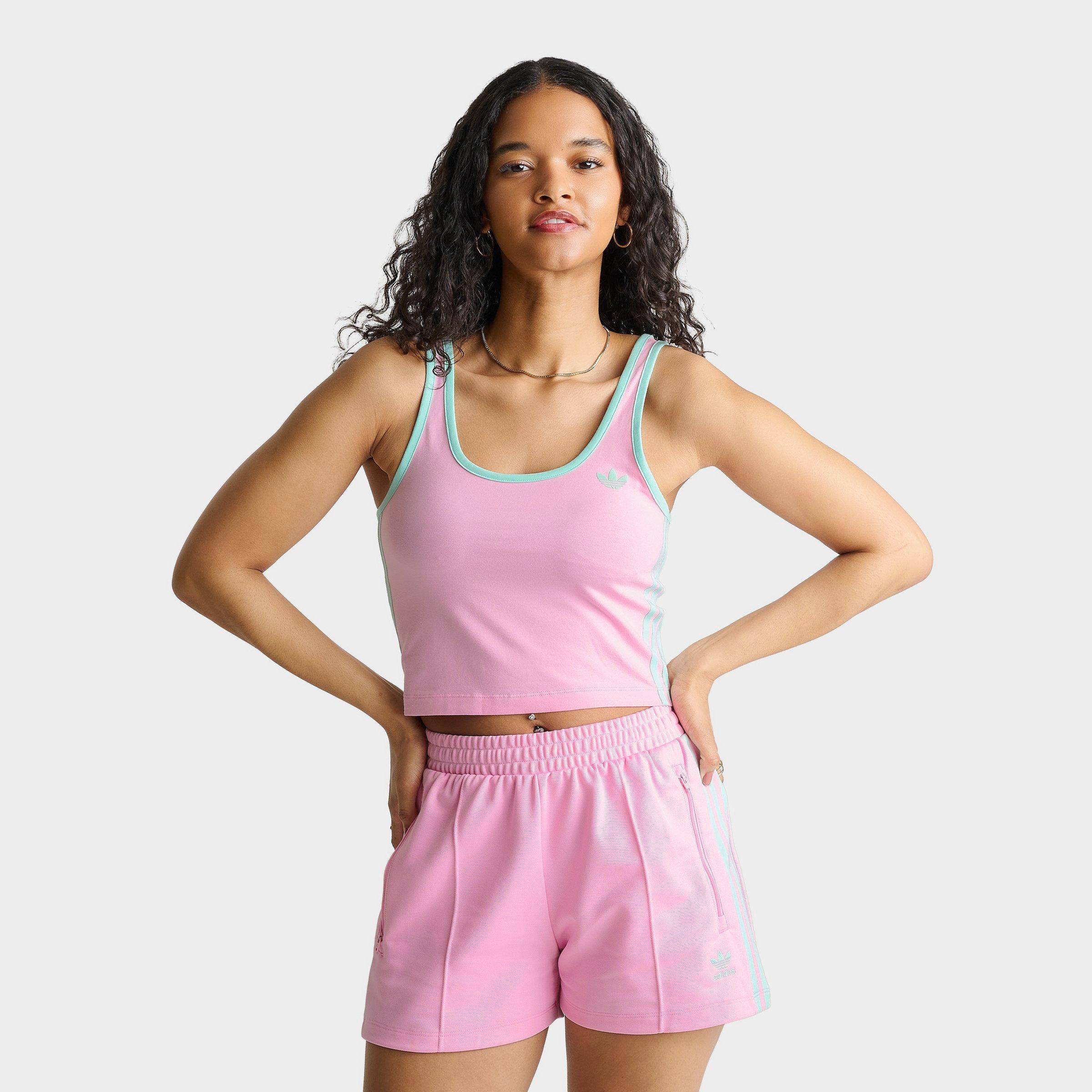 Women's adidas adicolor 3-Stripes Slim Tank Top | Finish Line