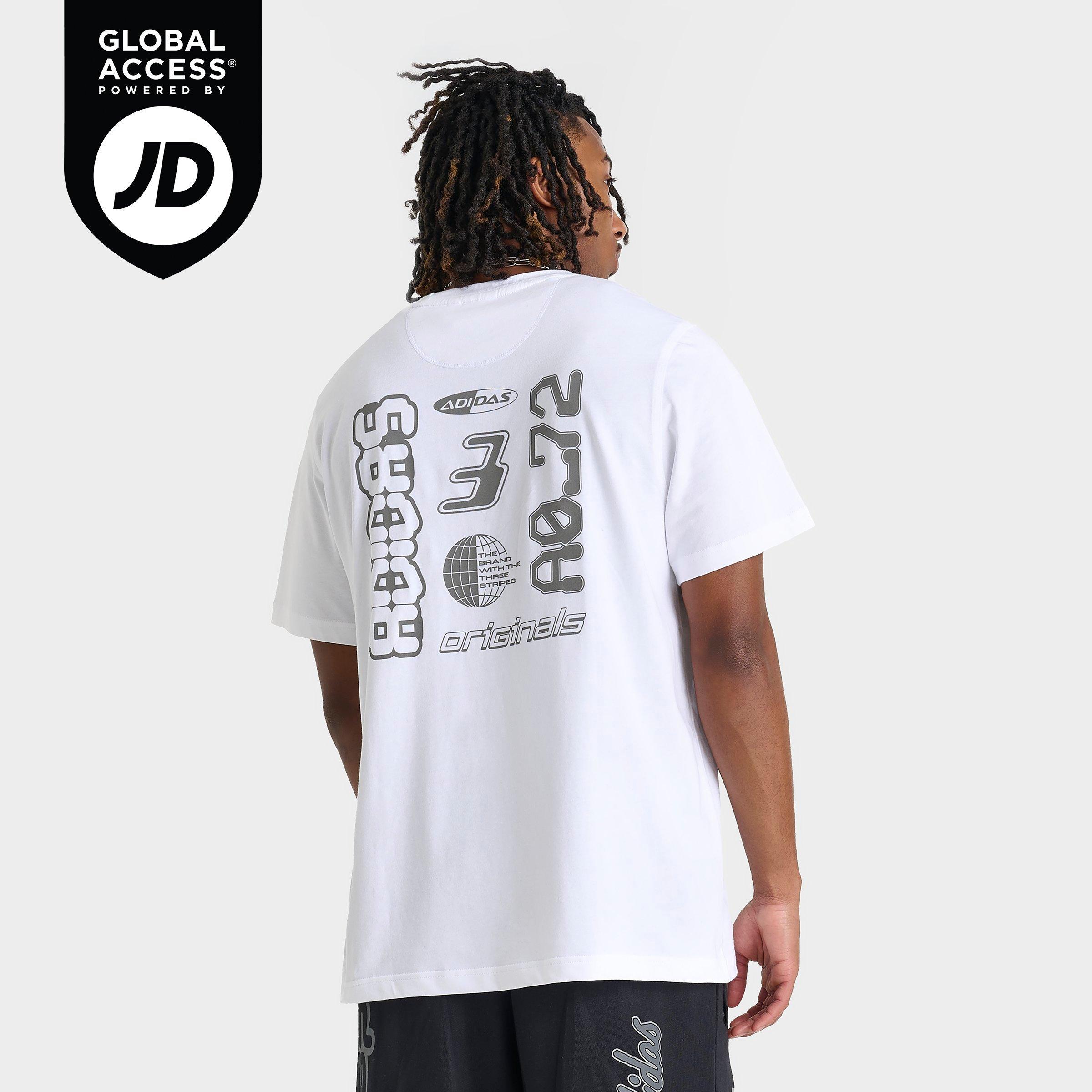 Men's adidas Originals Cyber T-Shirt