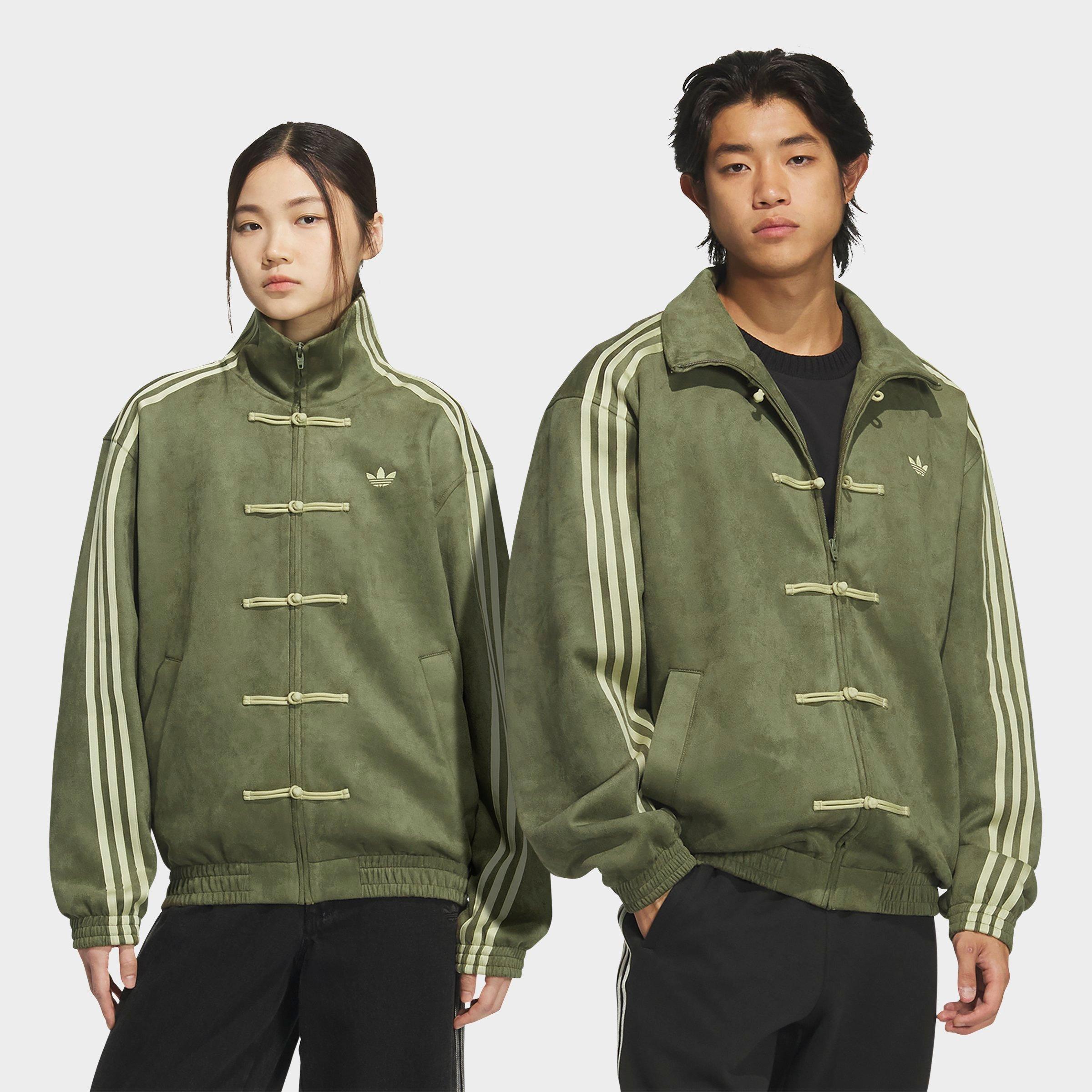 ADYN スタジャン adidas Originals Chinese New Year Full-Zip Jacket | Finish Line